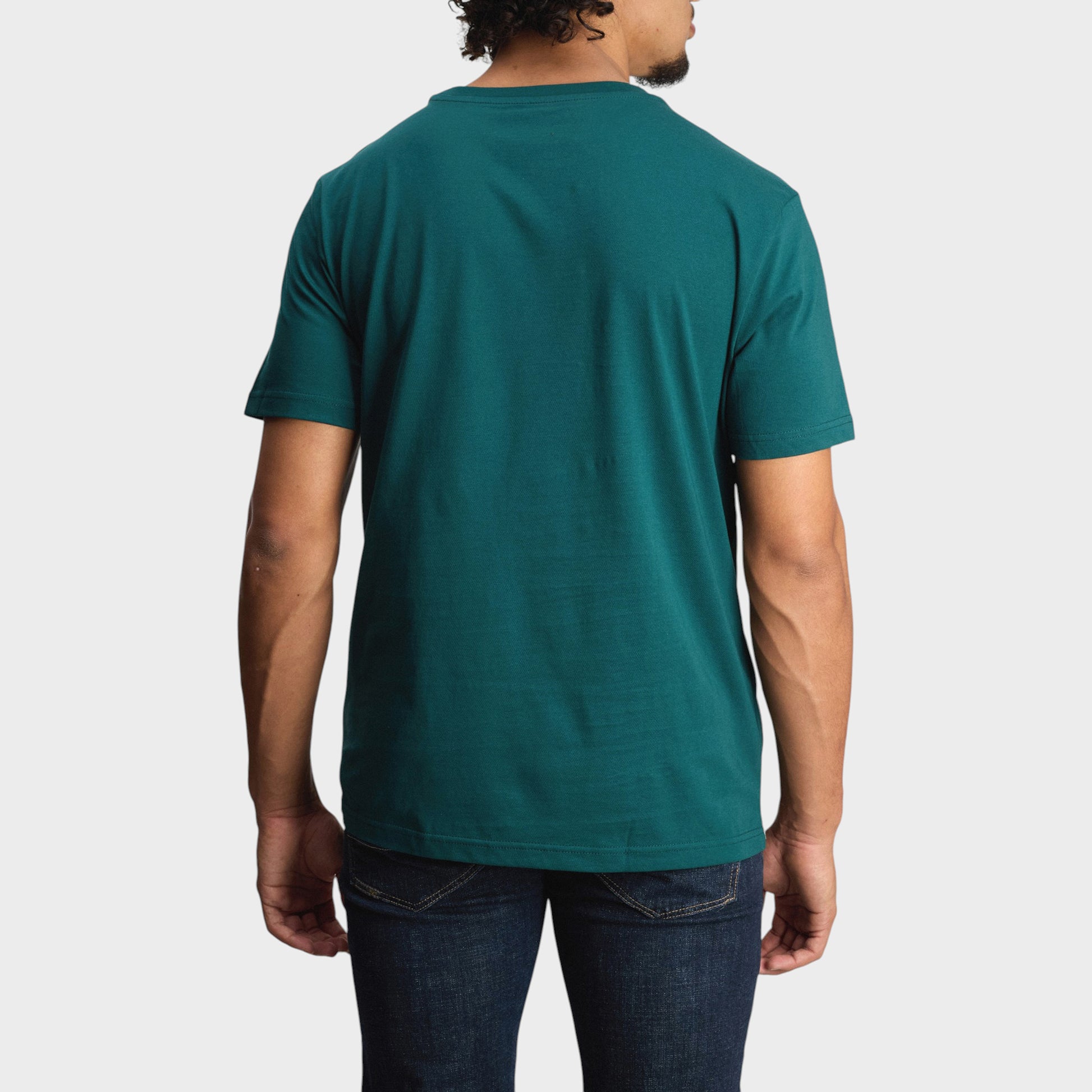 Core Logo Grill Tee (2)