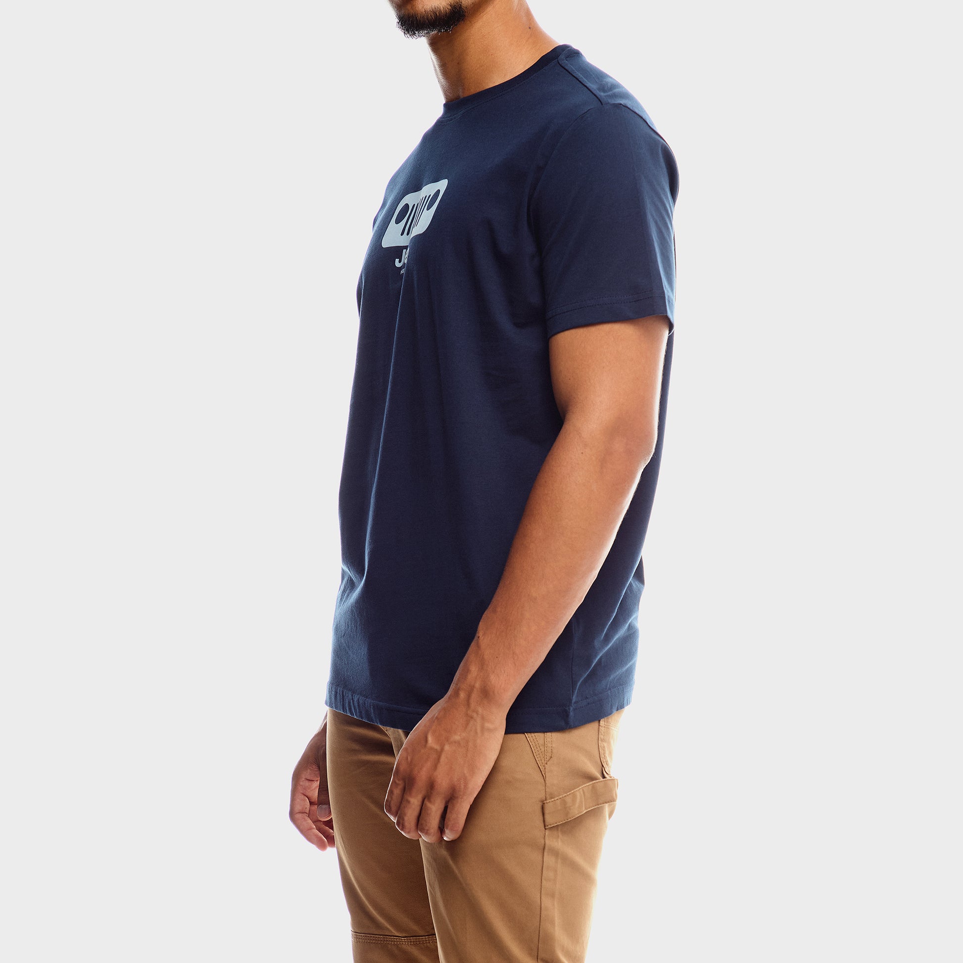 Core Logo Grill Tee (1)