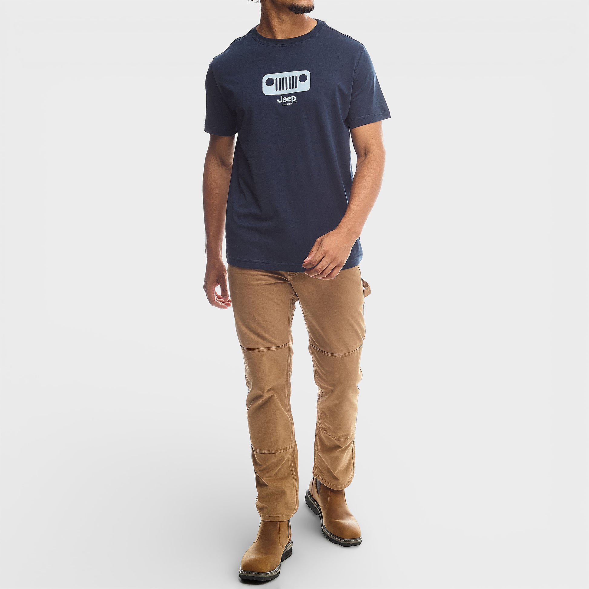 Core Logo Grill Tee (4)