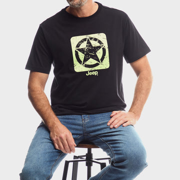 Core Logo Star Tee