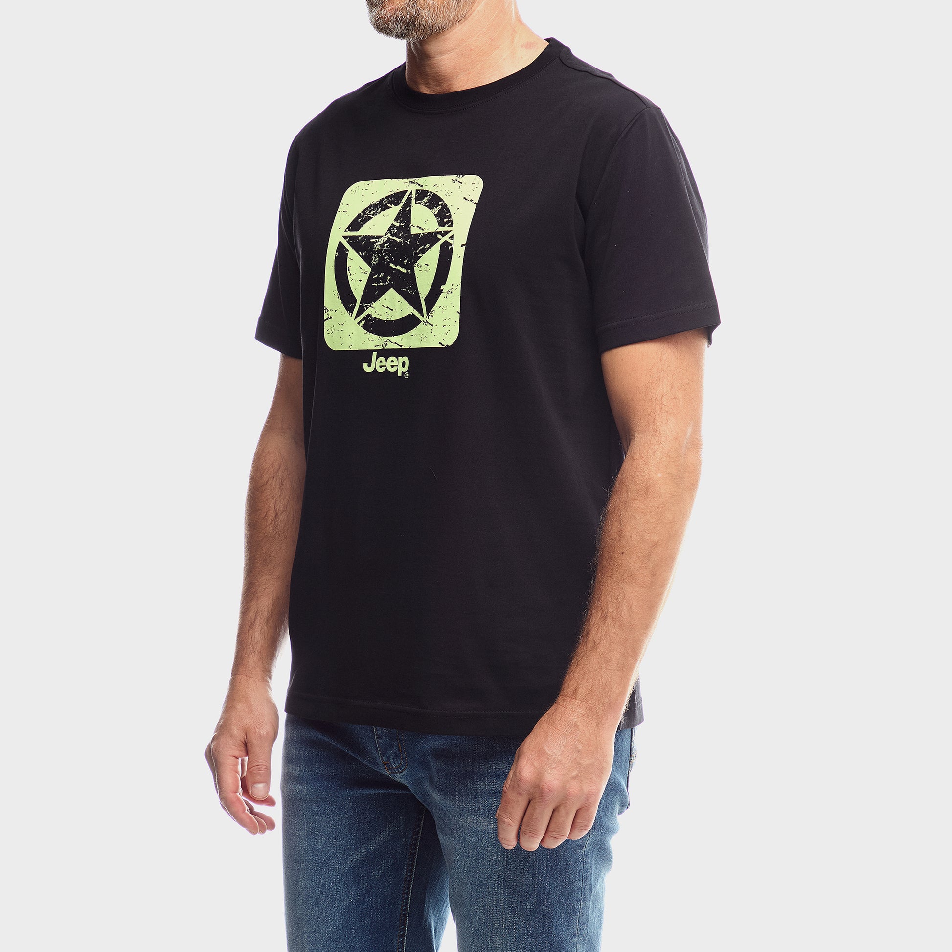 Core Logo Star Tee (1)