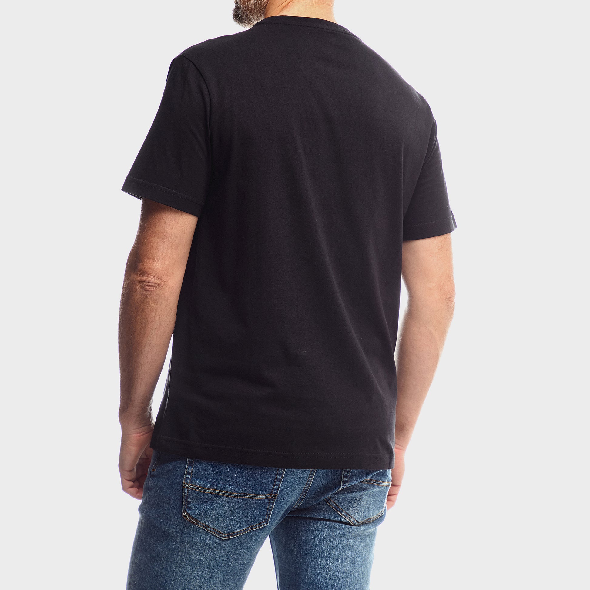 Core Logo Star Tee (2)