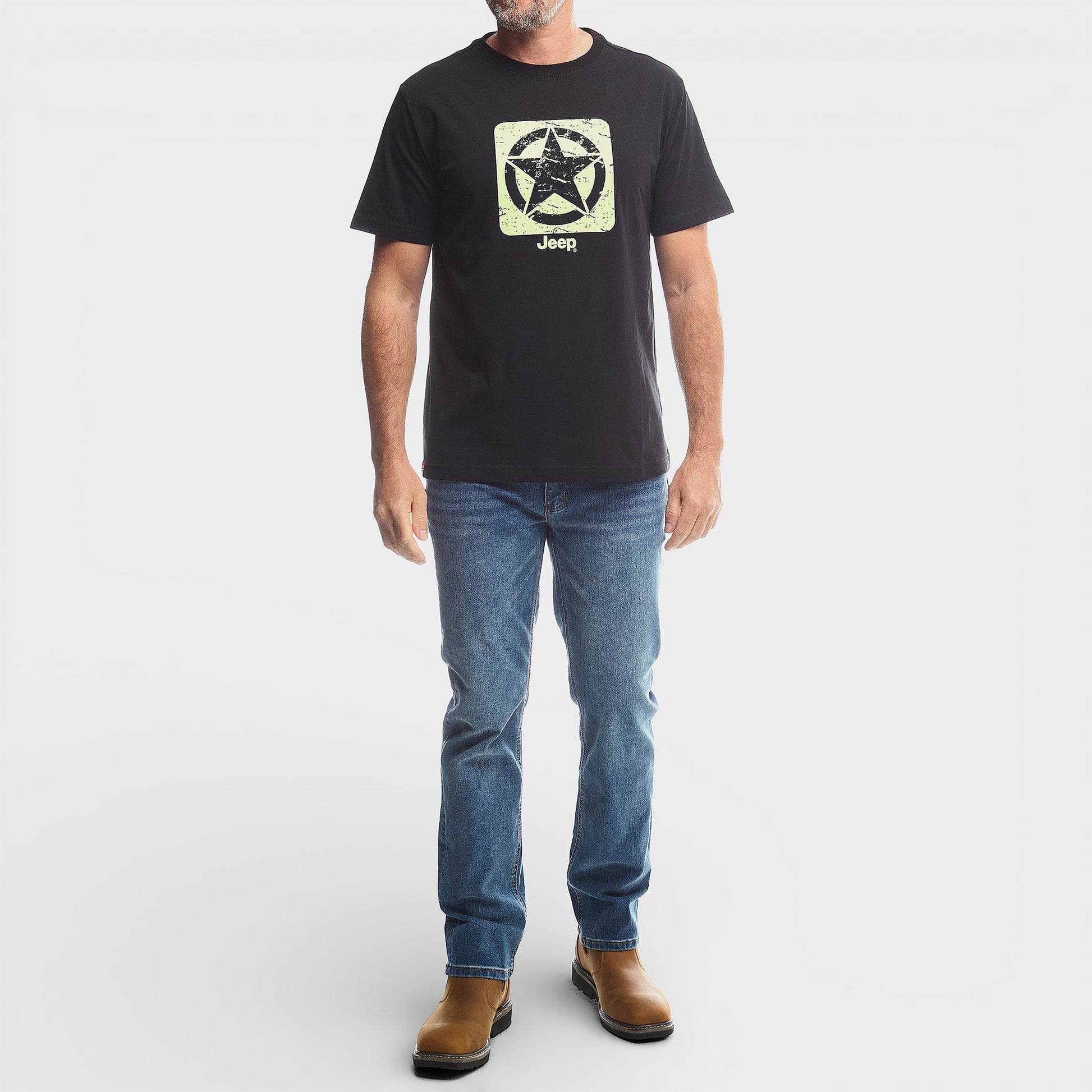 Core Logo Star Tee (4)
