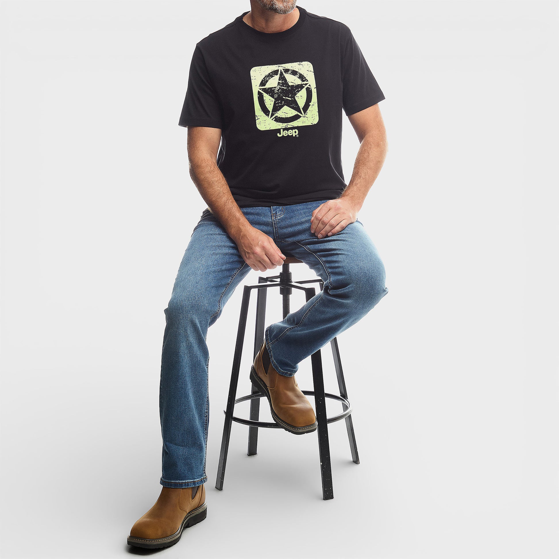 Core Logo Star Tee (5)