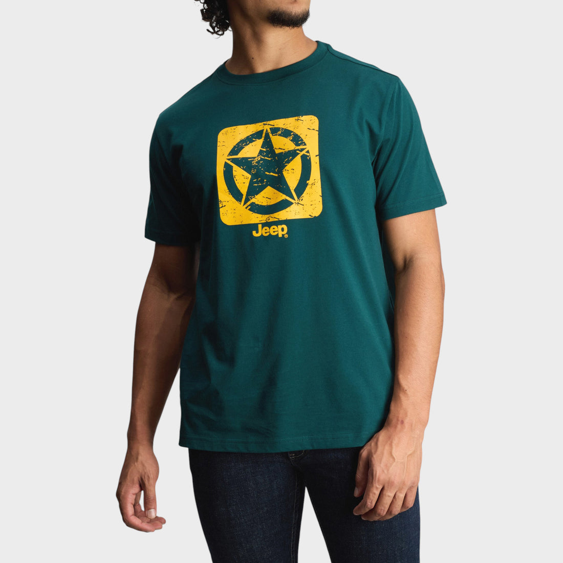 Core Logo Star Tee
