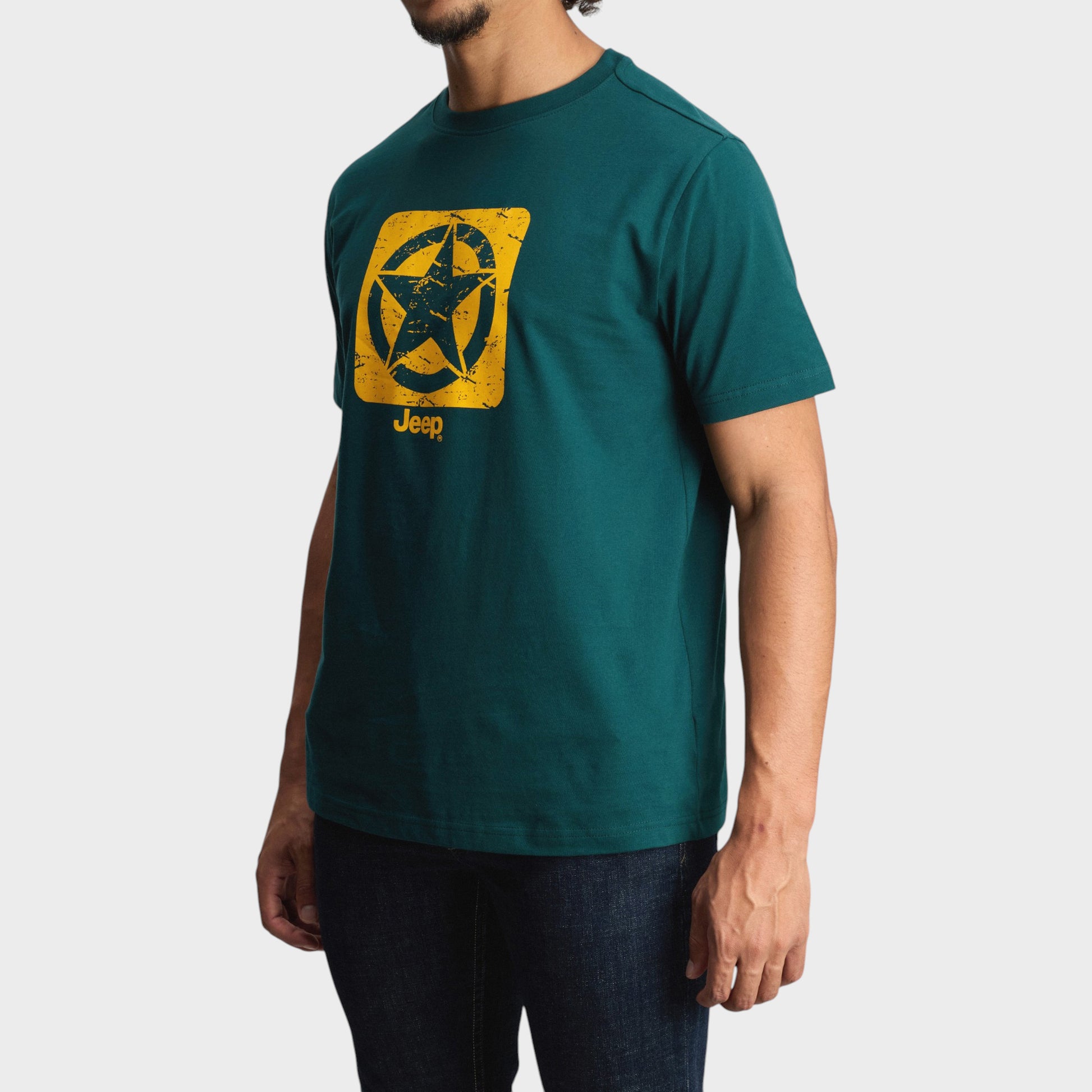 Core Logo Star Tee (1)