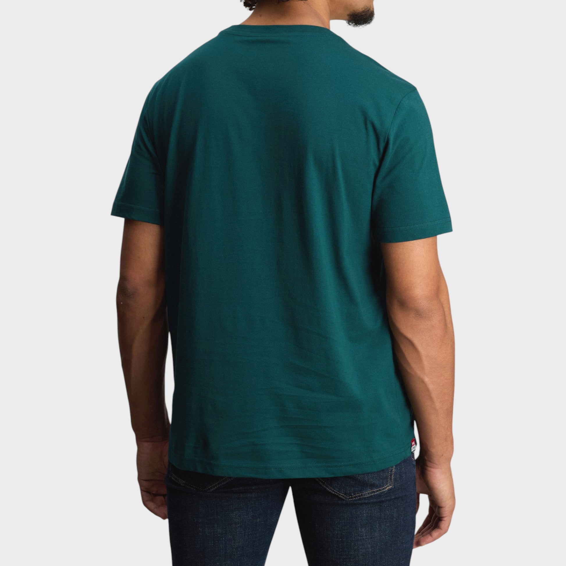 Core Logo Star Tee (2)