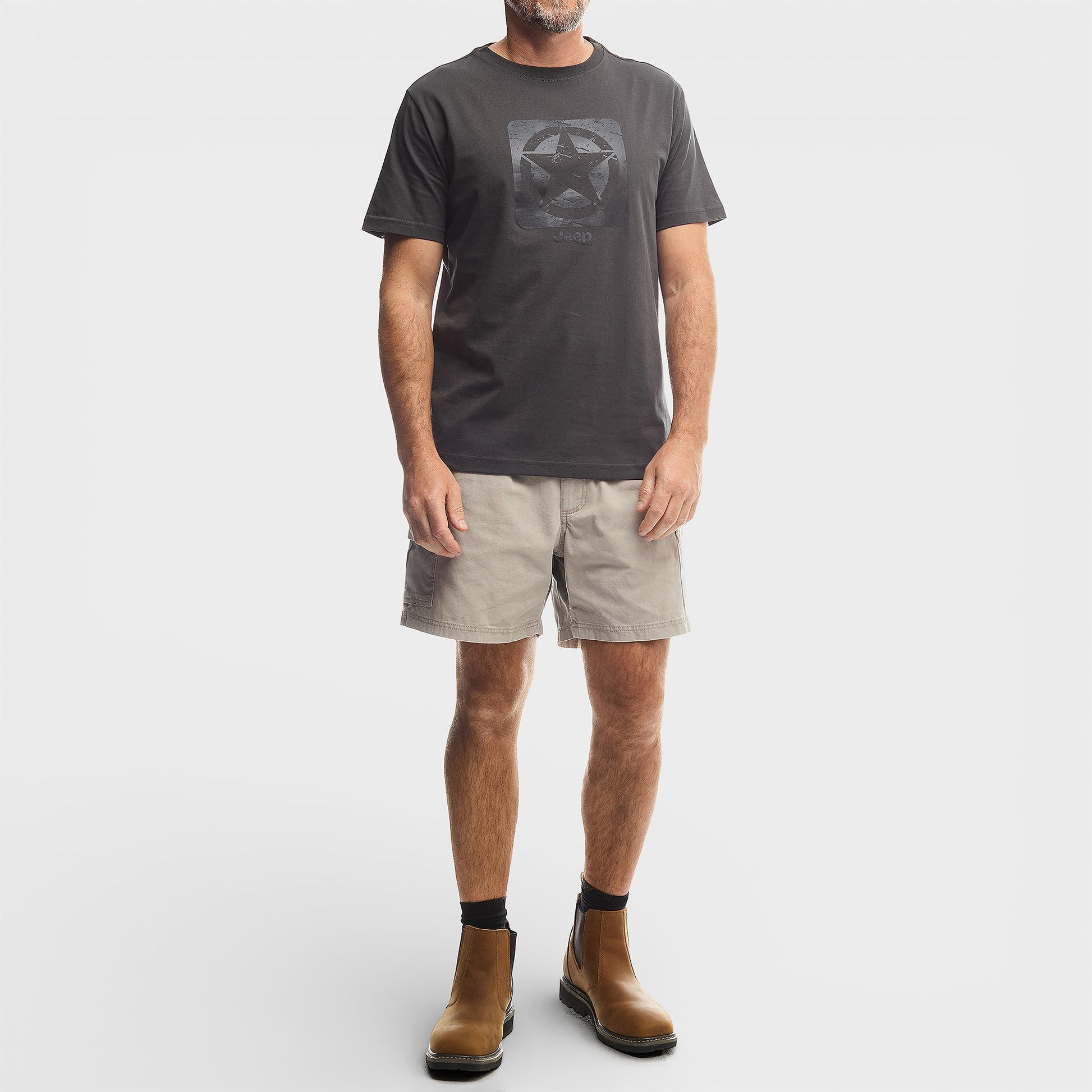 Core Logo Star Tee (4)