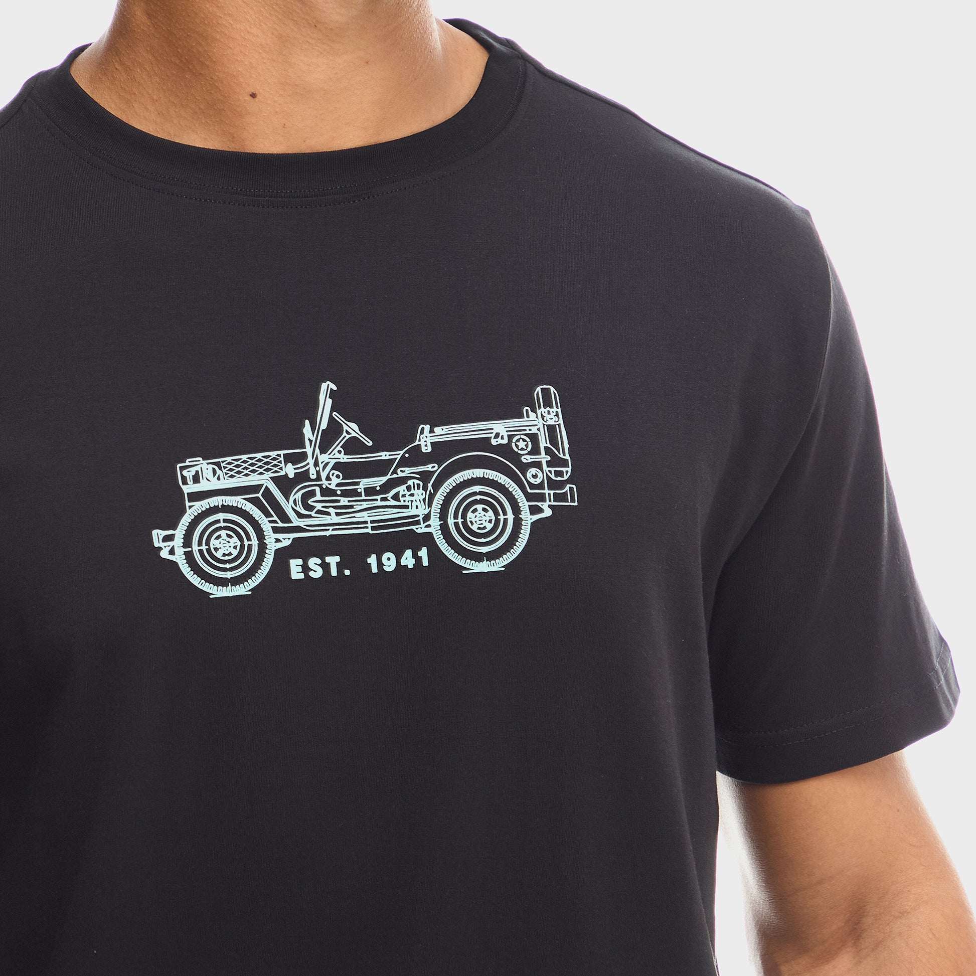 Core Logo Star Tee (3)