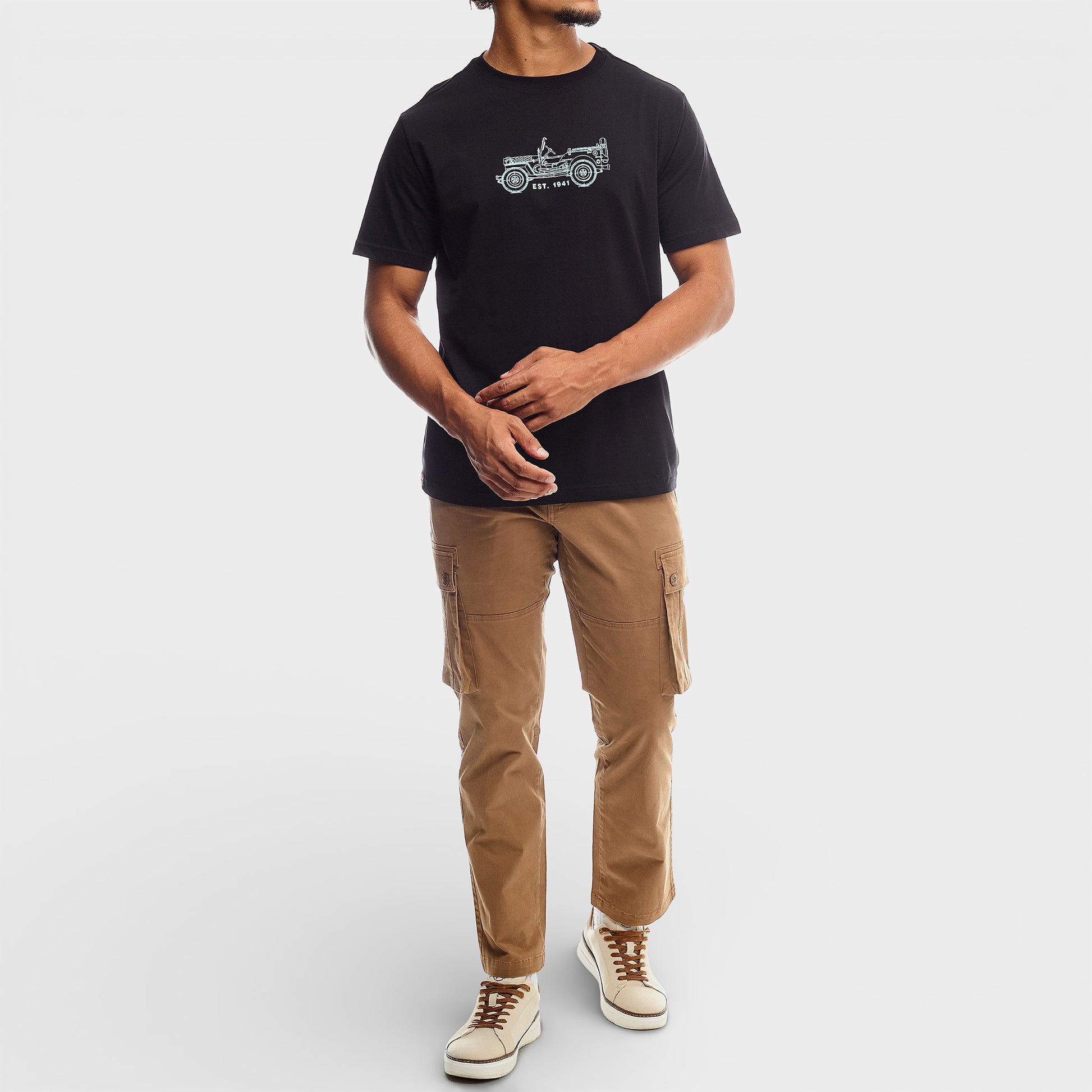 Core Logo Star Tee (4)