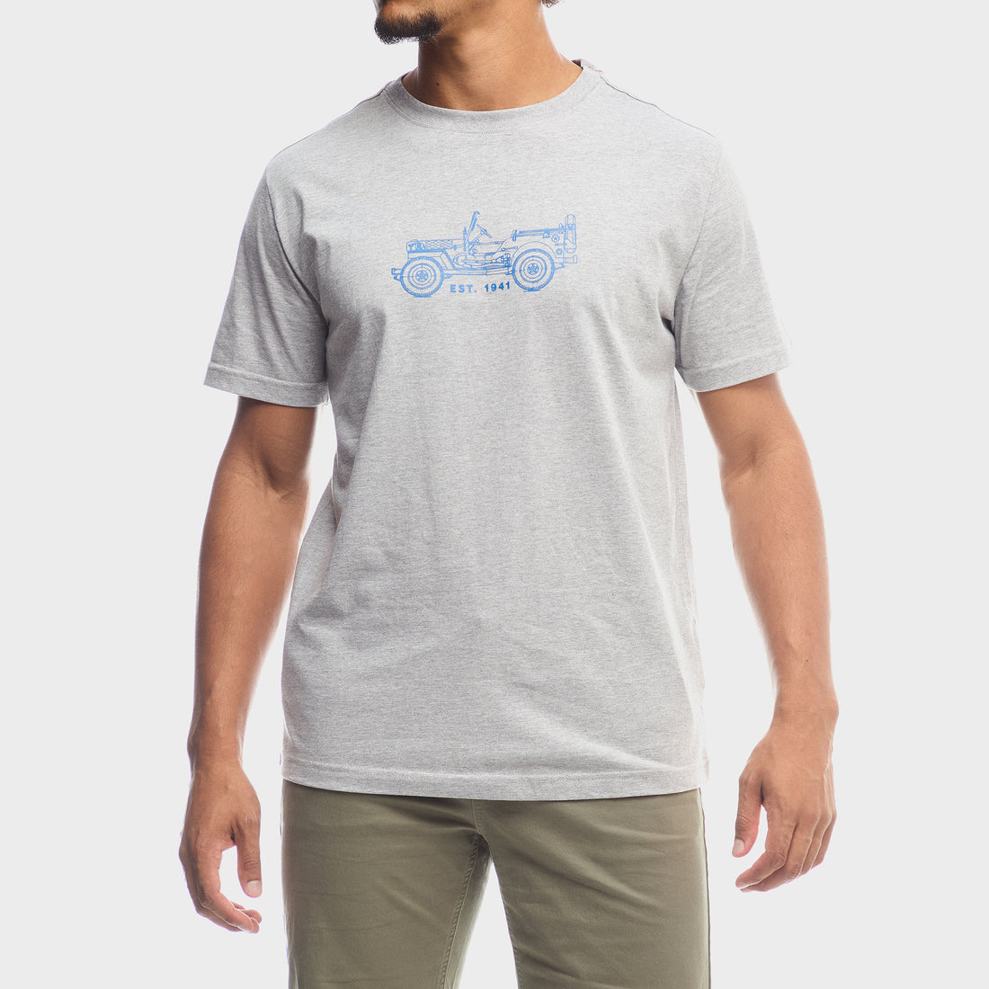 Core Logo Jeep Tee