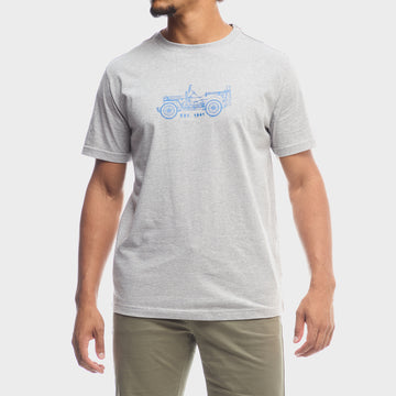 Core Logo Jeep Tee
