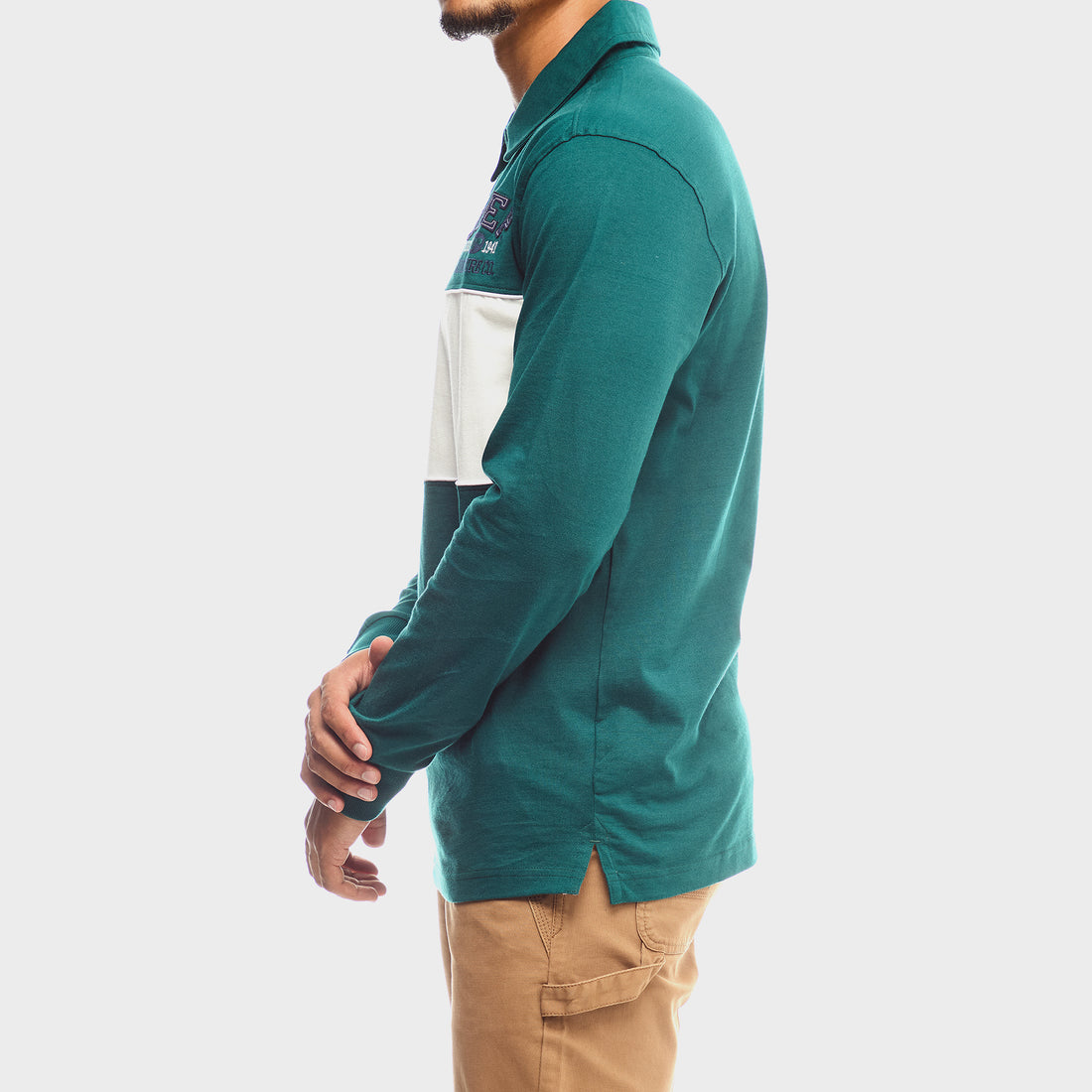 Rugby Style Polo