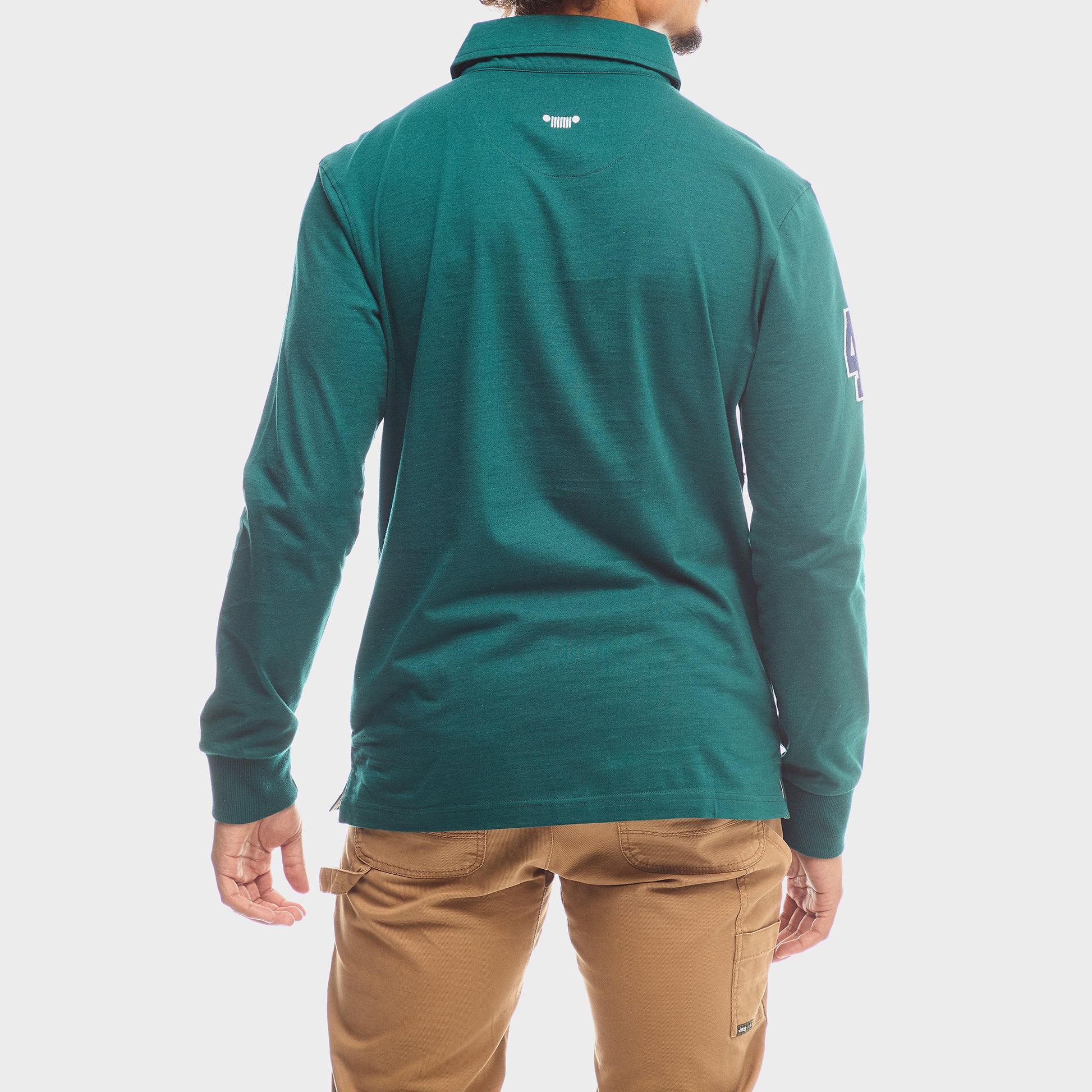 Rugby Style Polo (2)