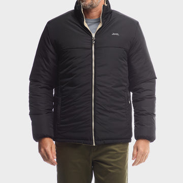 Reversible Puffer Jacket