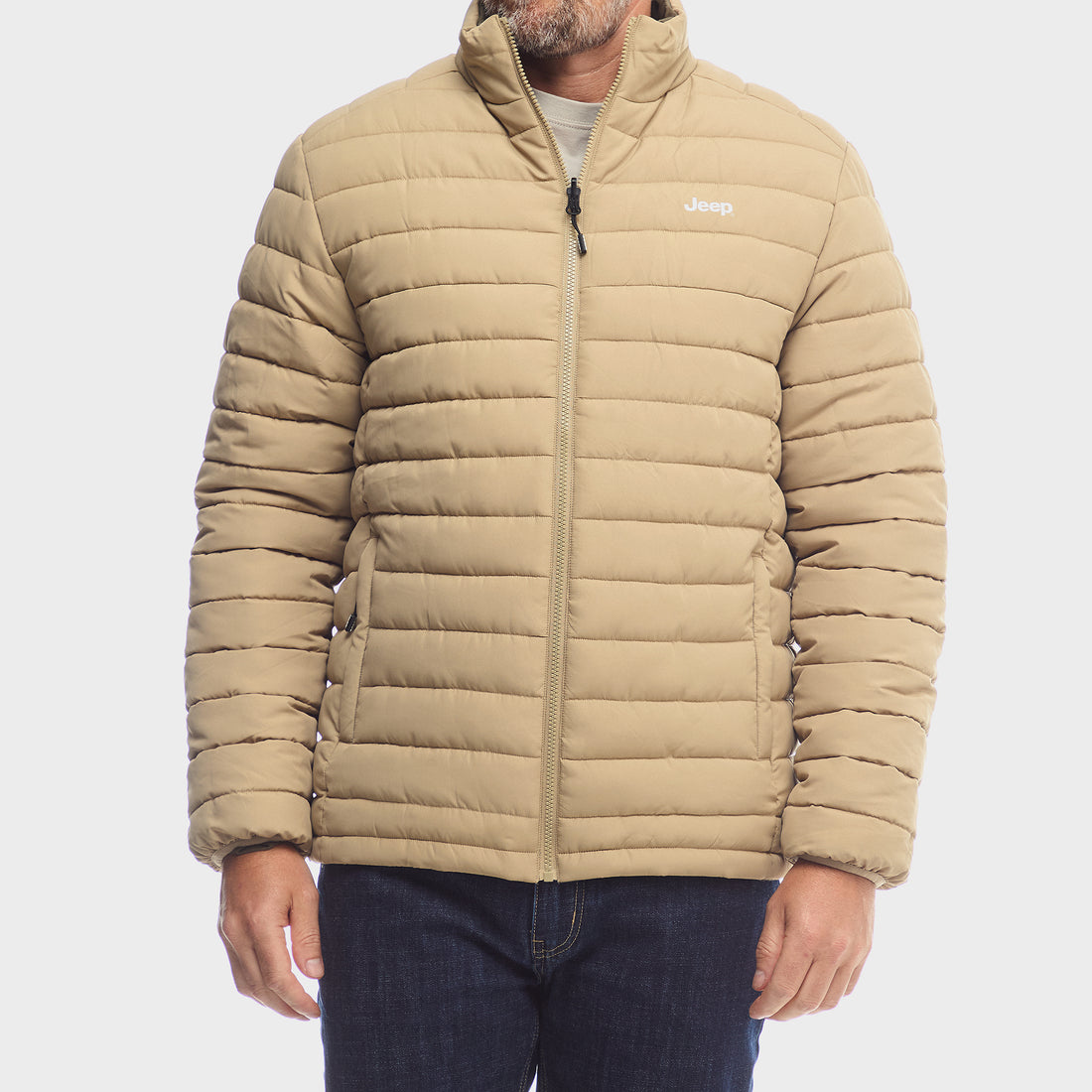 Reversible Puffer Jacket