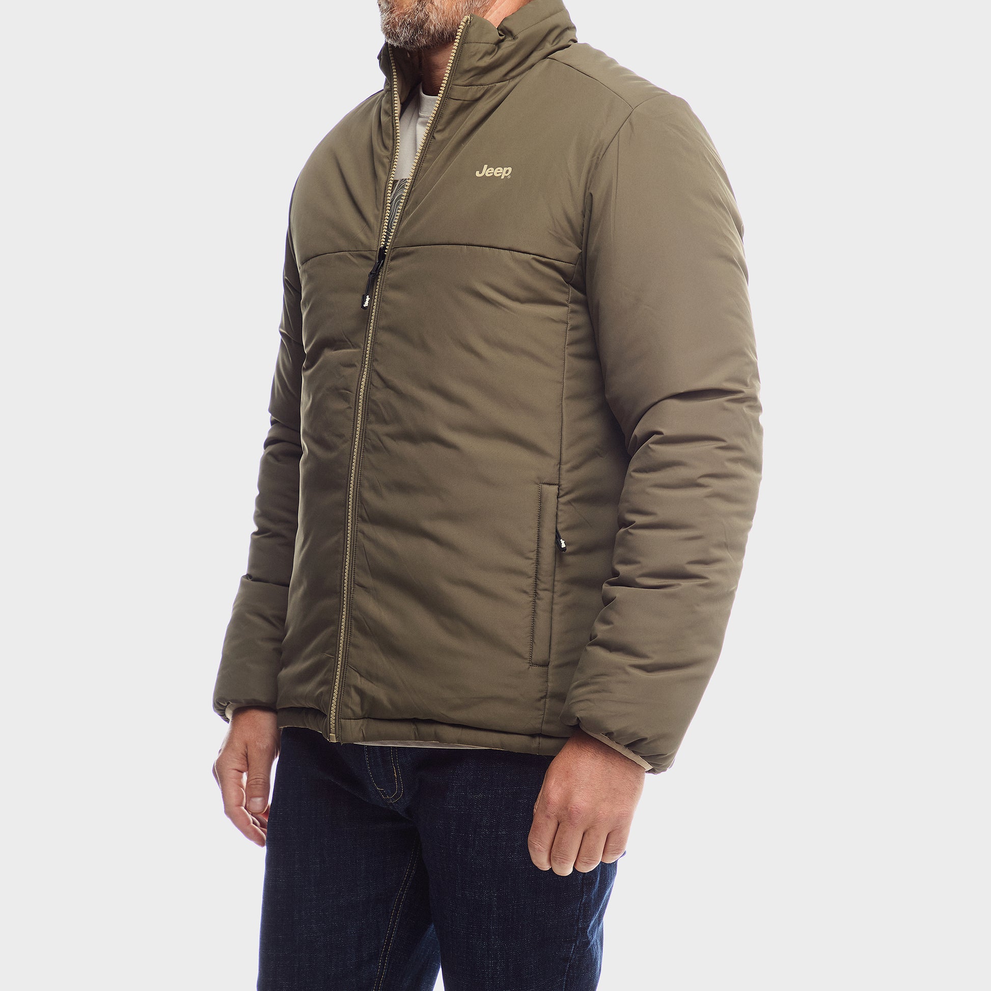 Reversible Puffer Jacket (2)