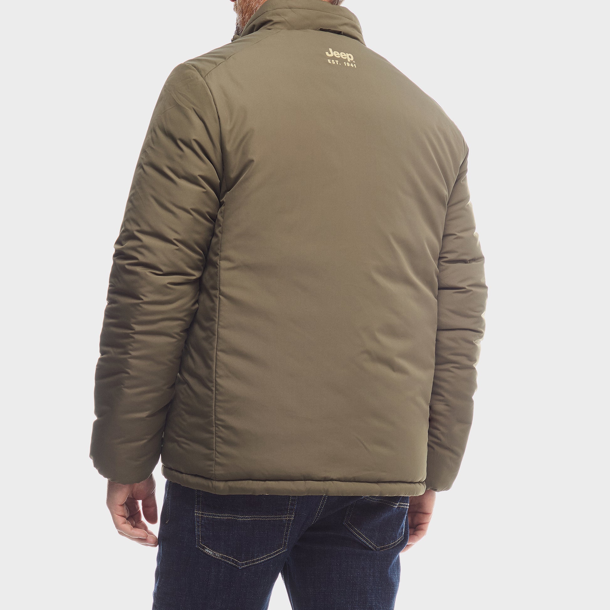 Reversible Puffer Jacket (3)