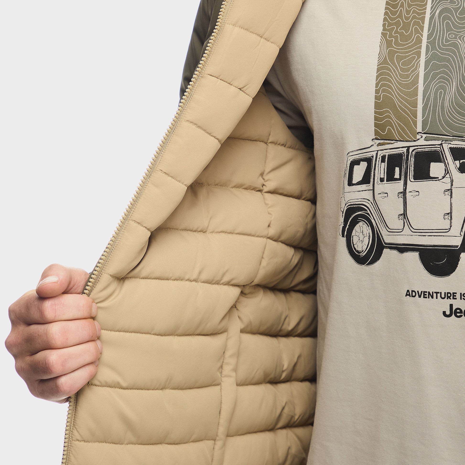 Reversible Puffer Jacket (4)