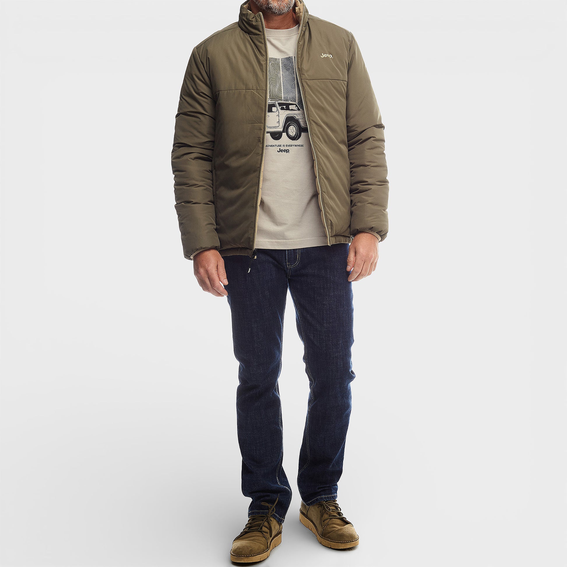 Reversible Puffer Jacket (5)