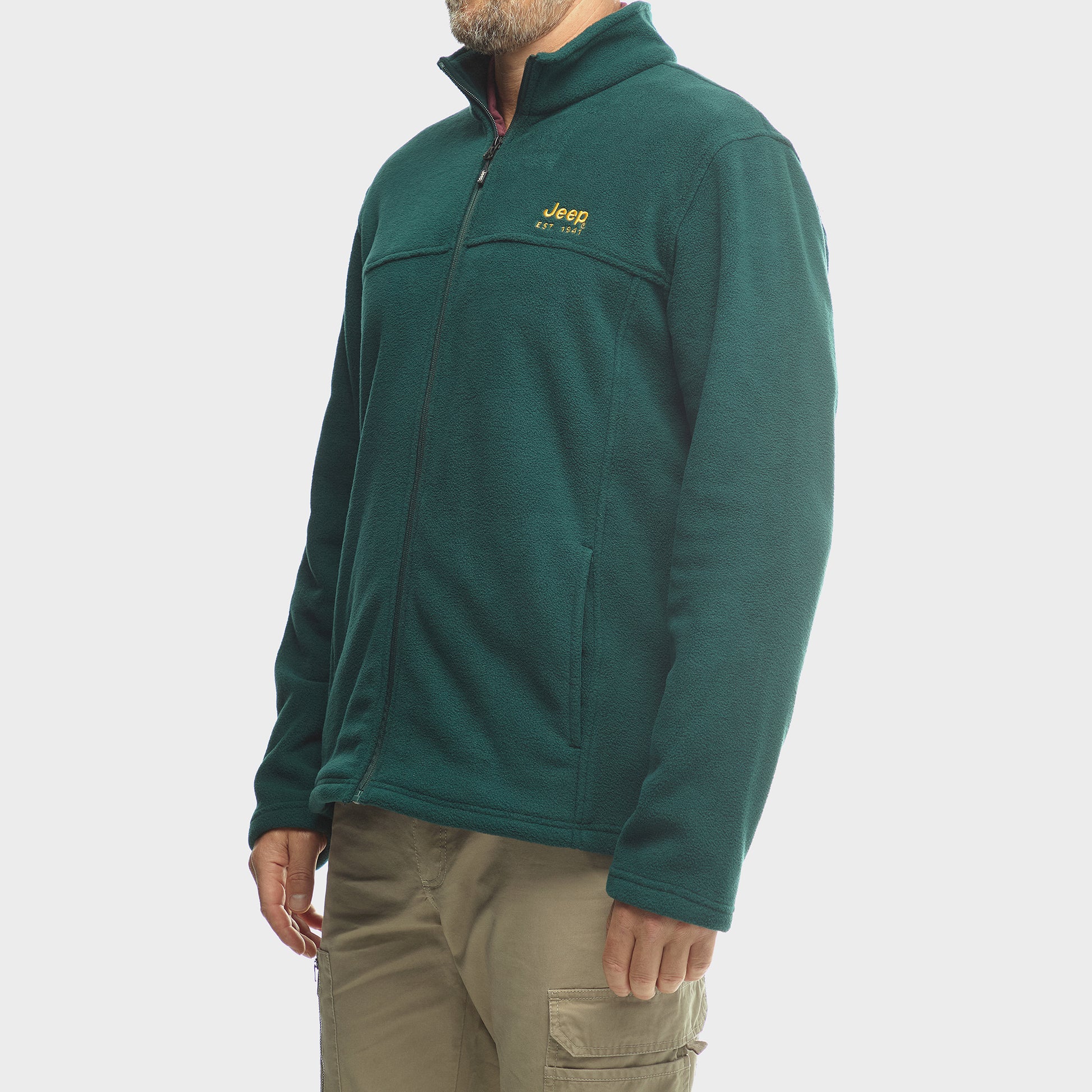 Zip Through Fleece (1)