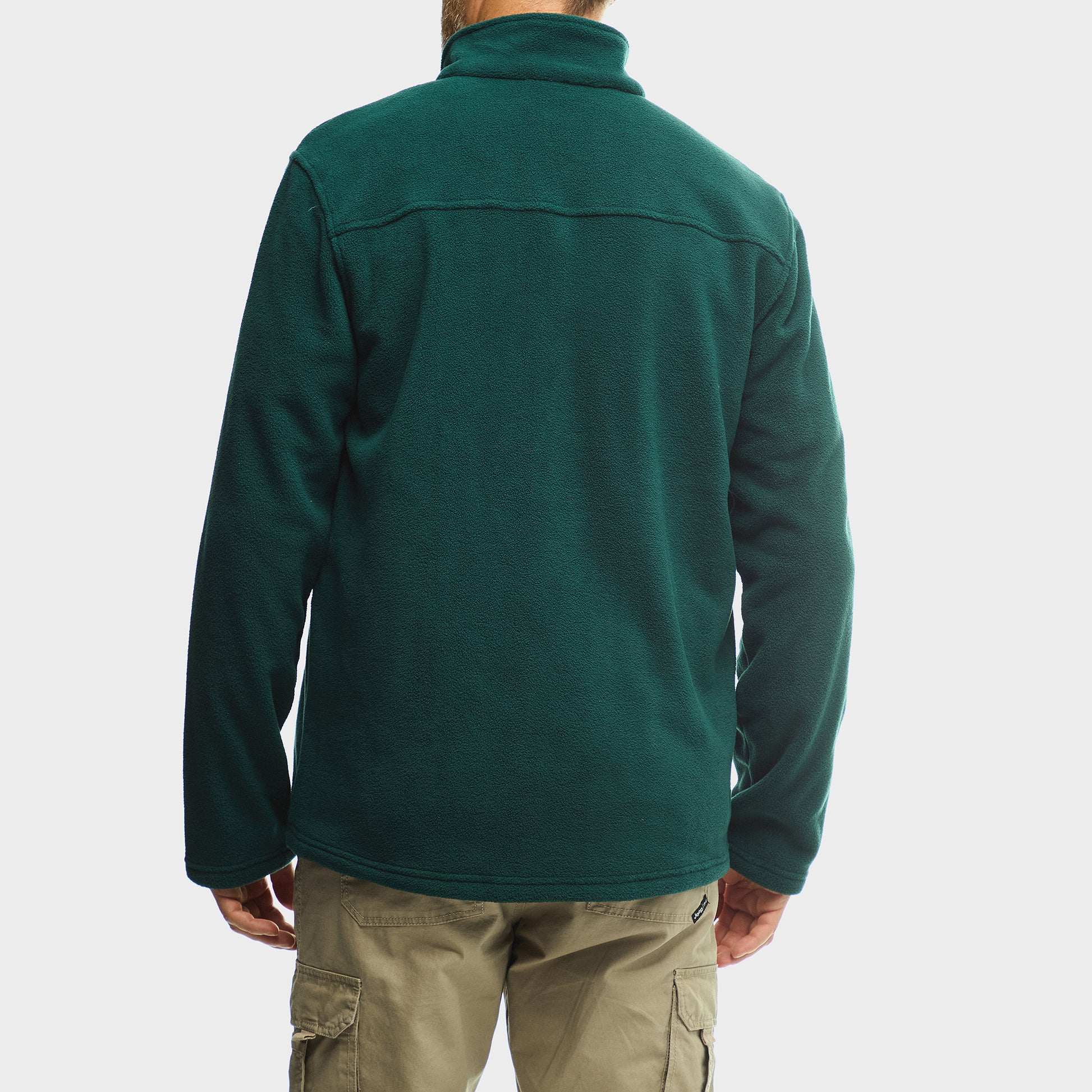 Zip Through Fleece (2)