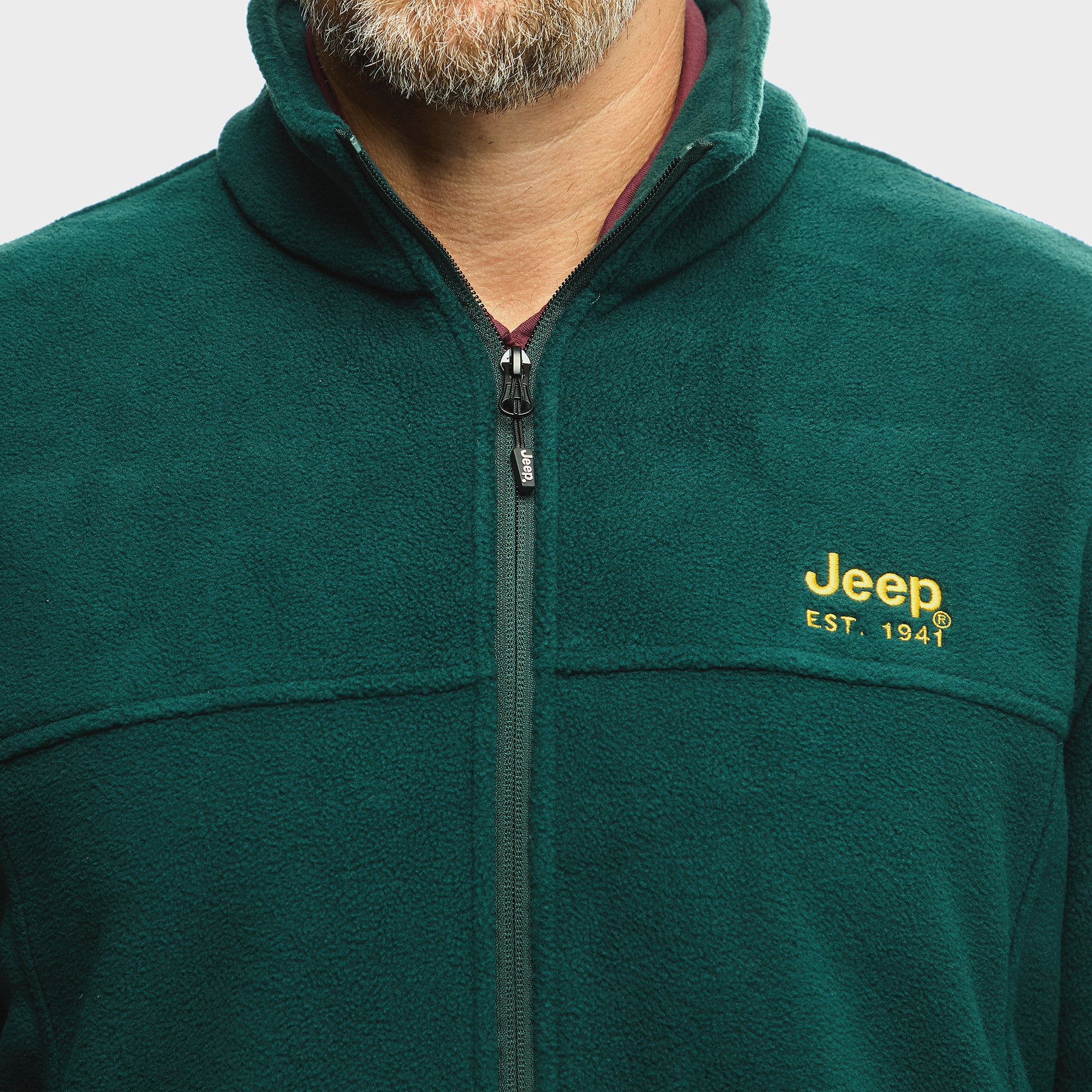 Zip Through Fleece (3)