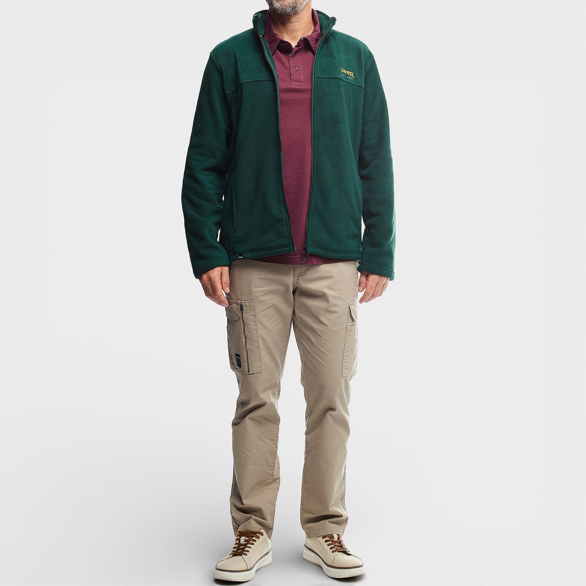 Zip Through Fleece (4)