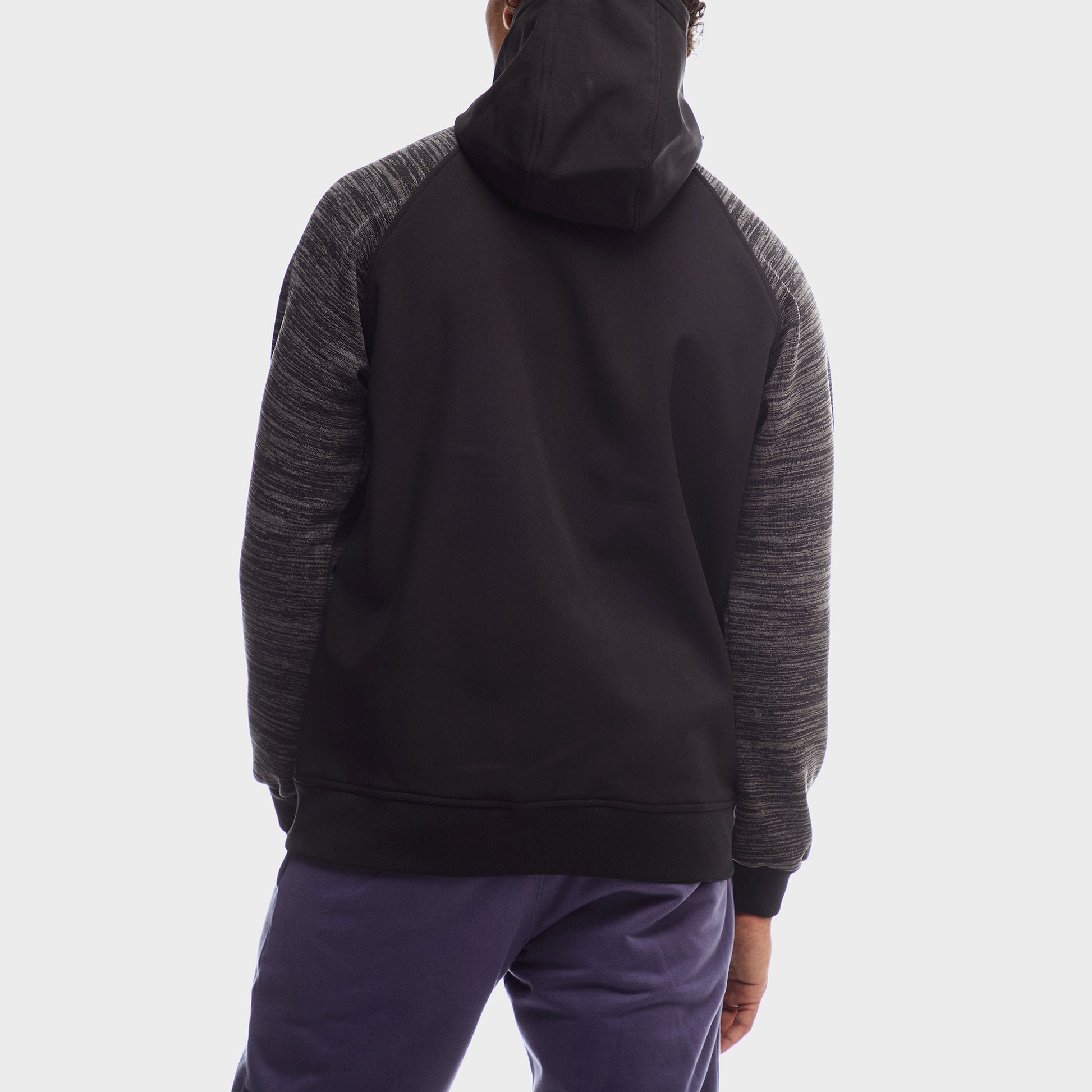 Softshell And Fleece Jacket (2)