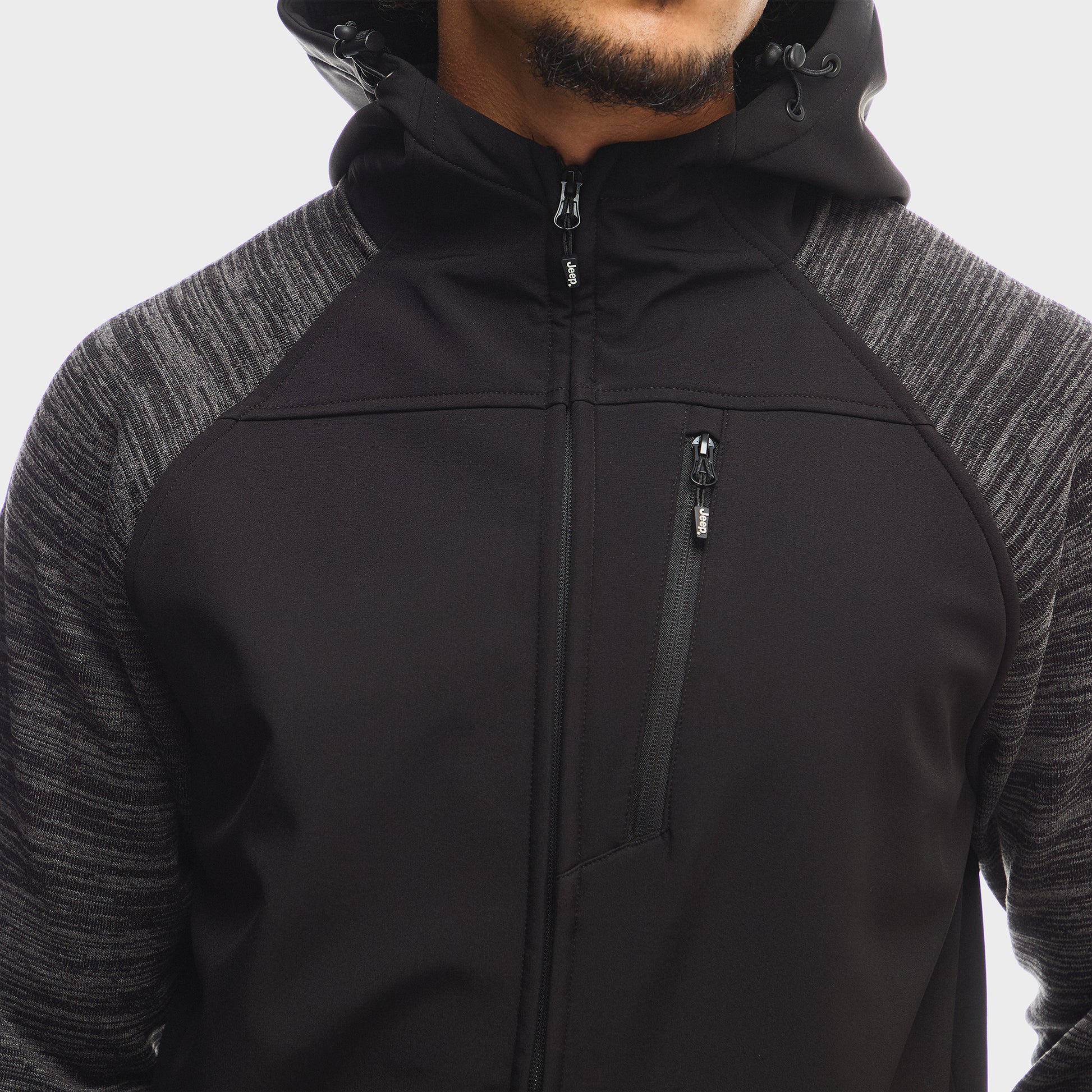 Softshell And Fleece Jacket (4)