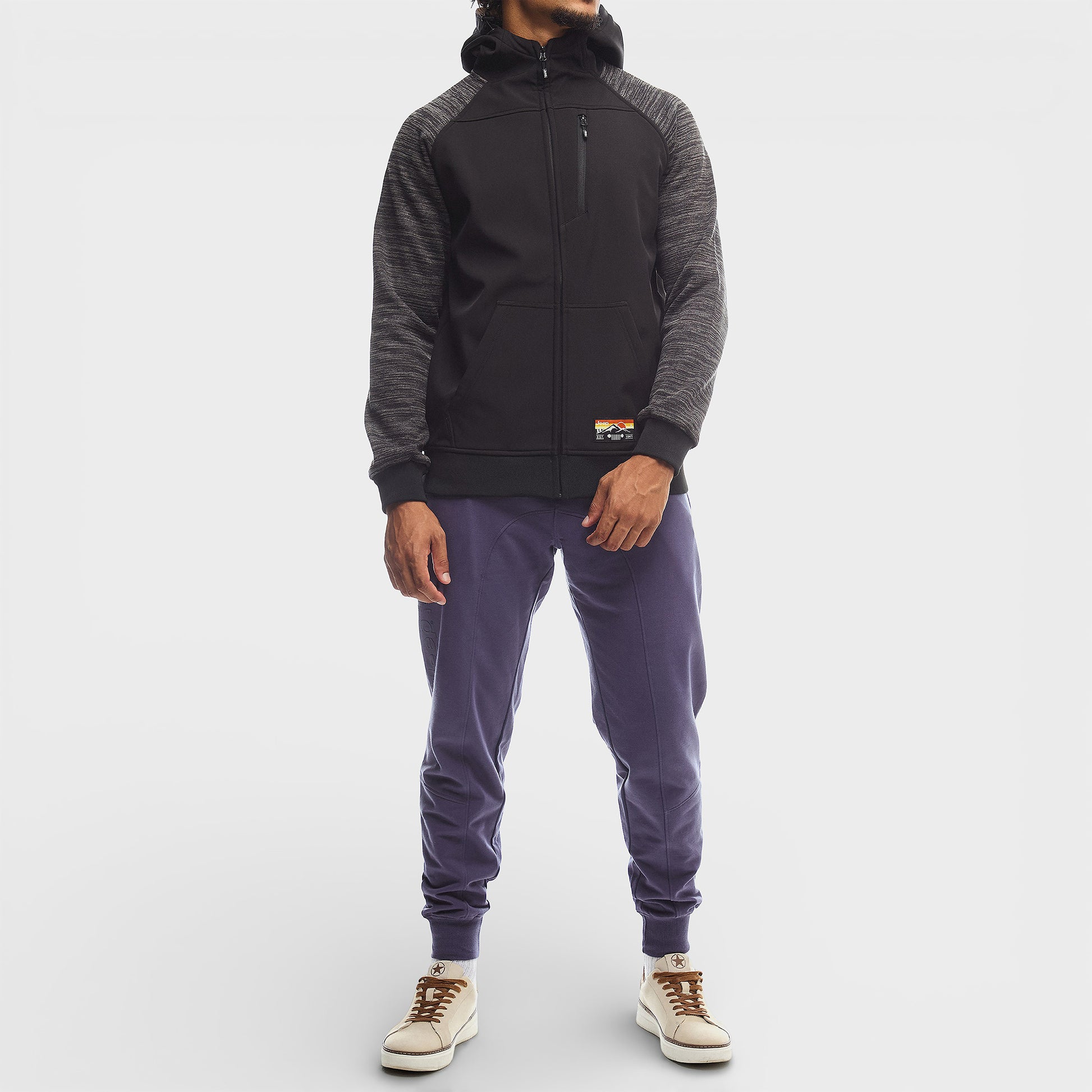 Softshell And Fleece Jacket (5)