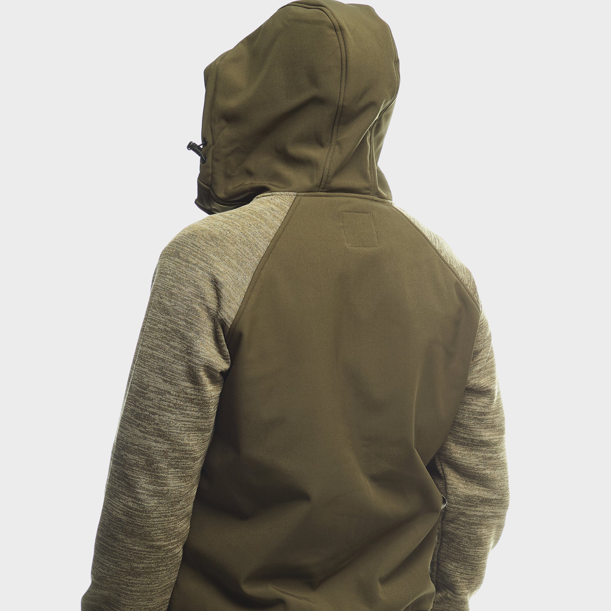 Softshell And Fleece Jacket (3)