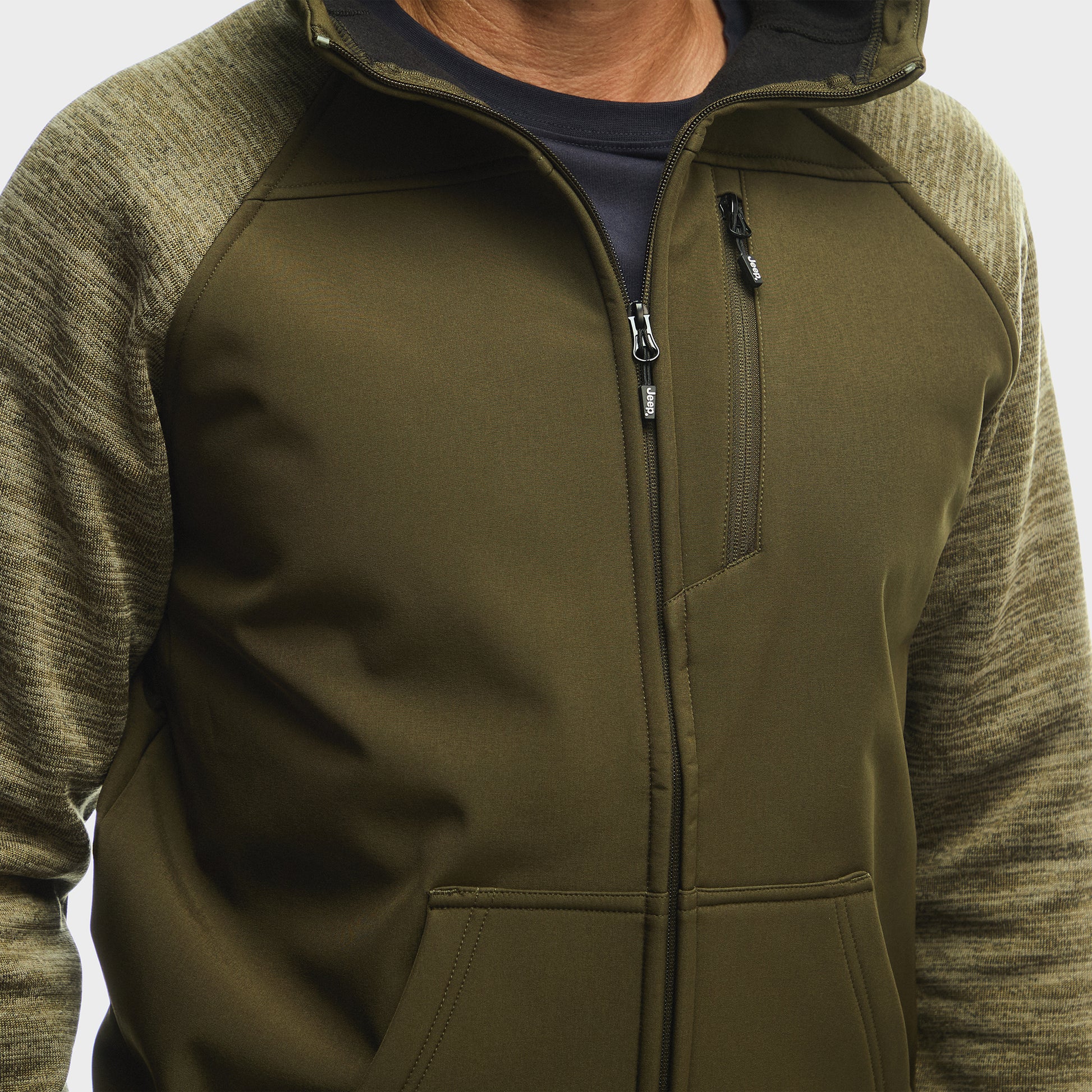 Softshell And Fleece Jacket (4)