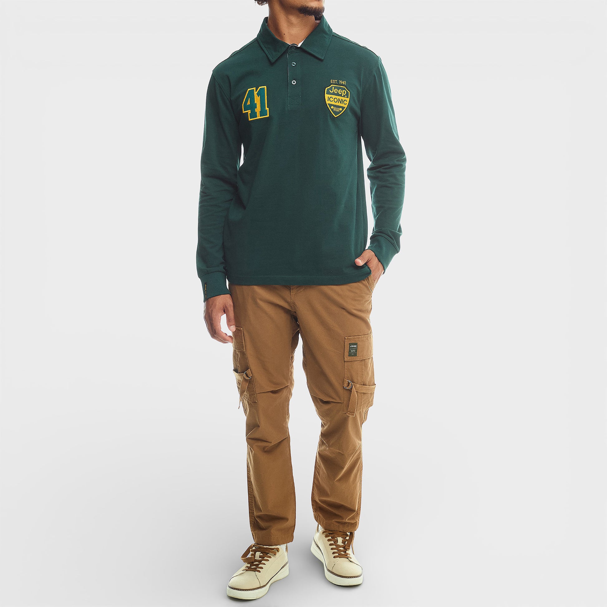 Supporter Golfer (4)