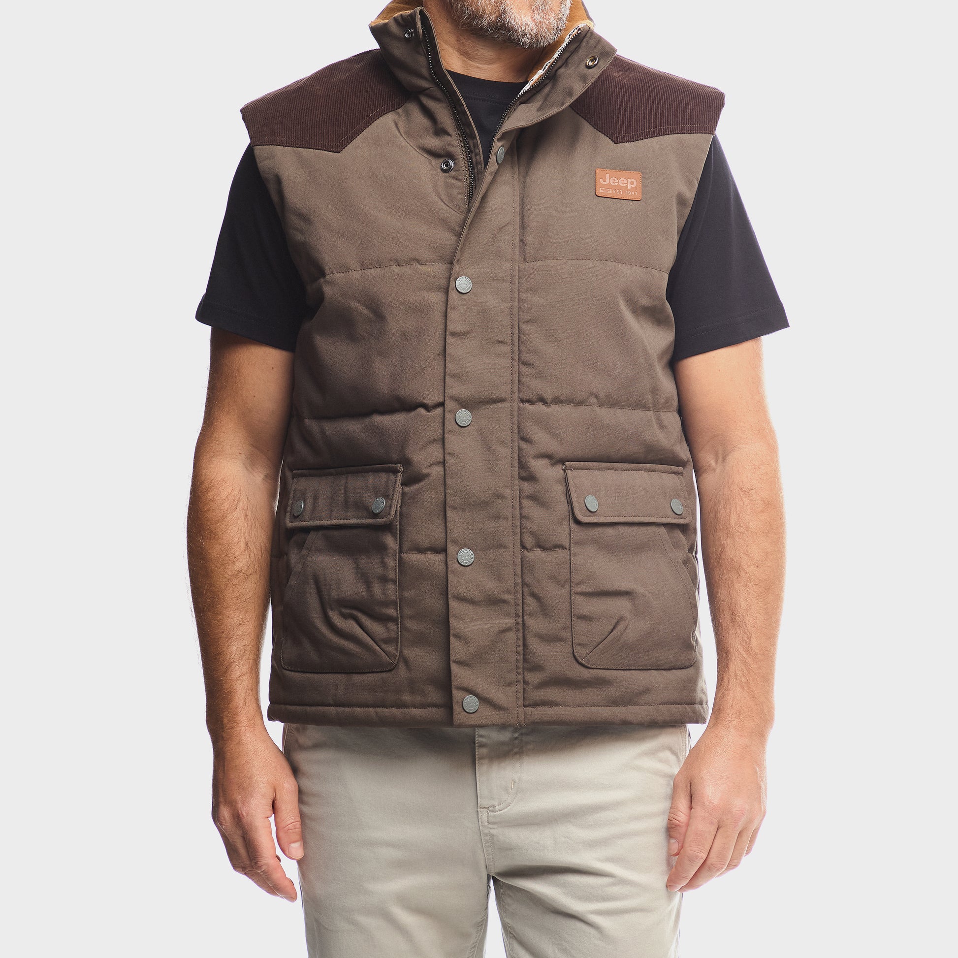 Bush Gilet