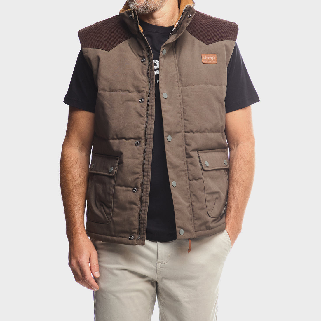 Bush Gilet