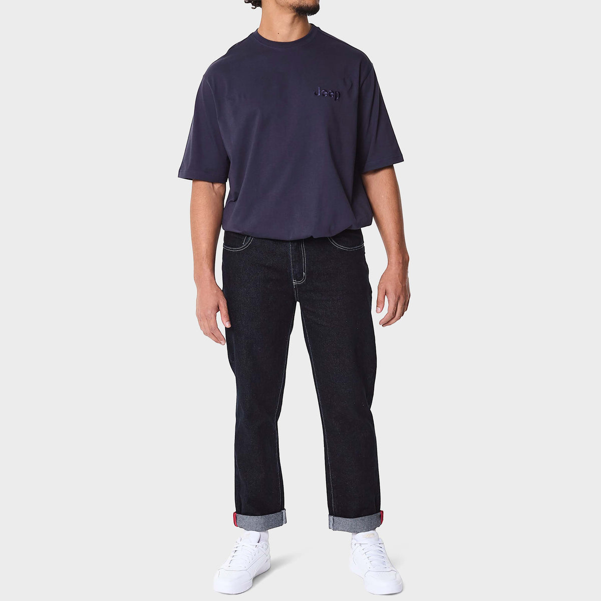 Wide Leg Worker Denim (3)