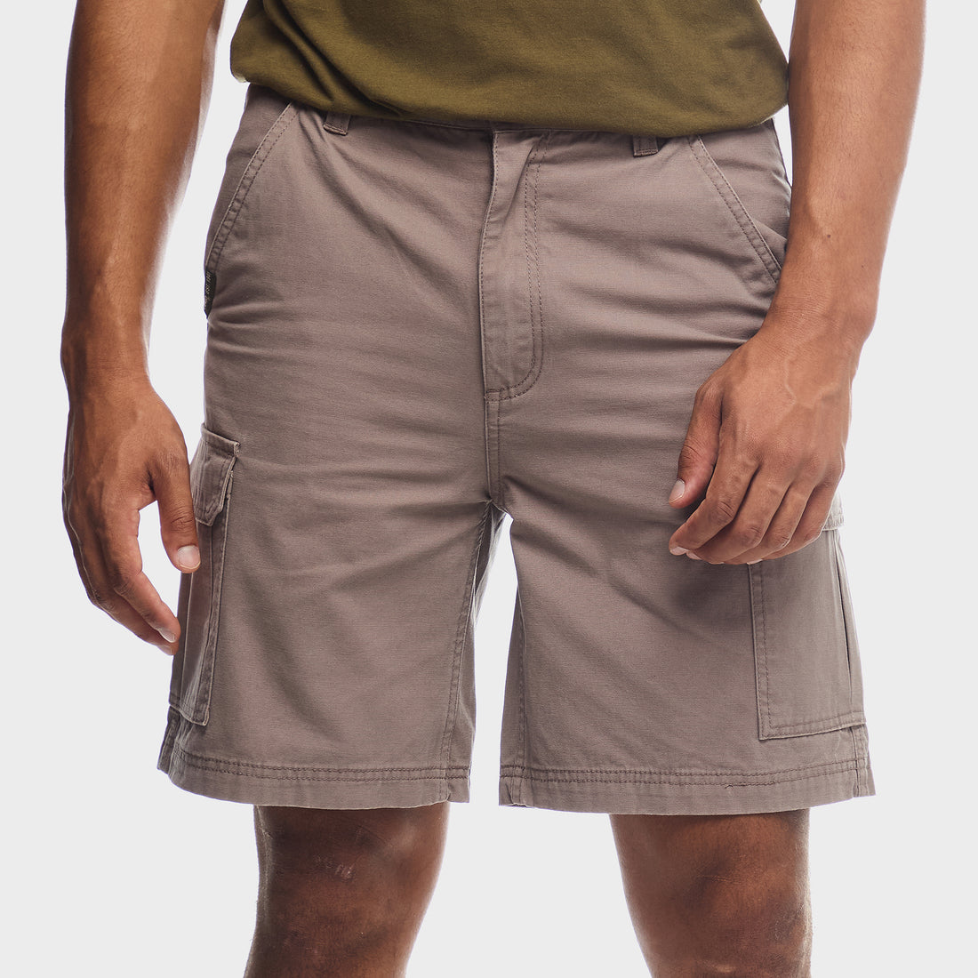 21Cm Tapered Mountain Man Short