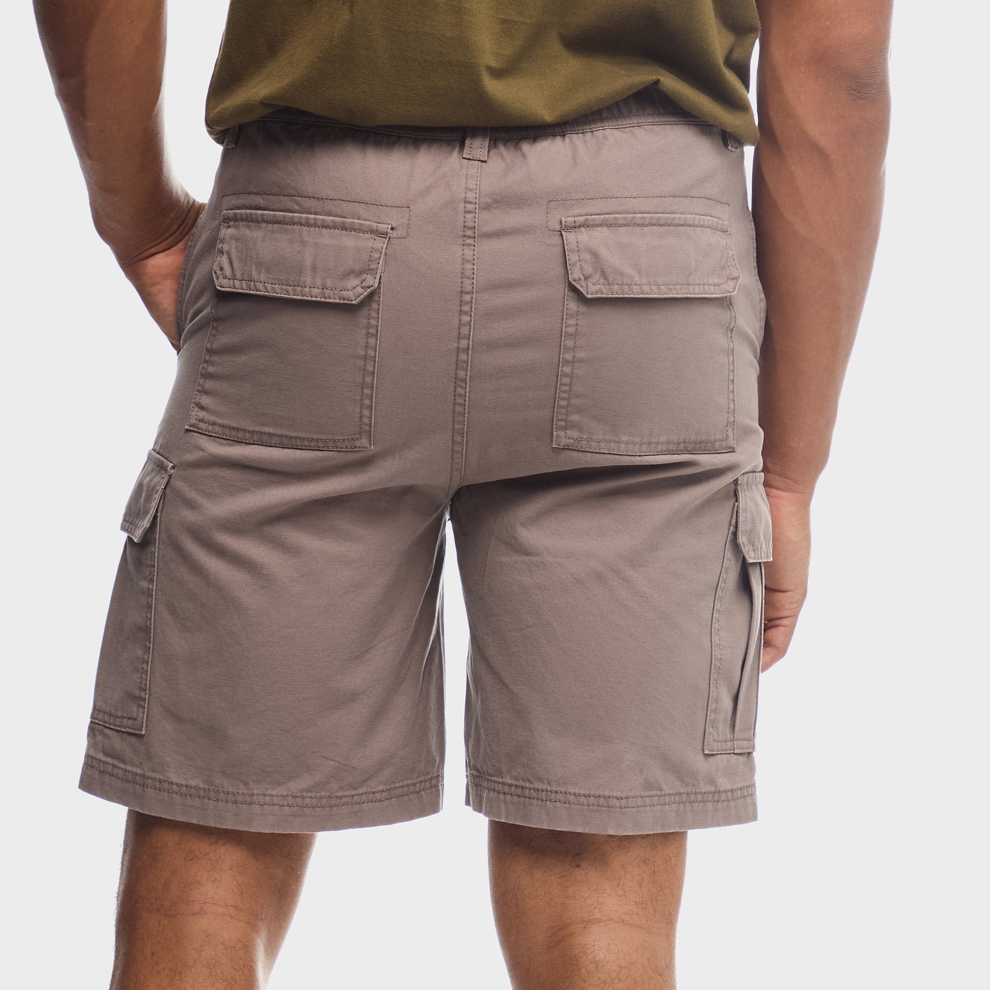 21Cm Tapered Mountain Man Short (2)