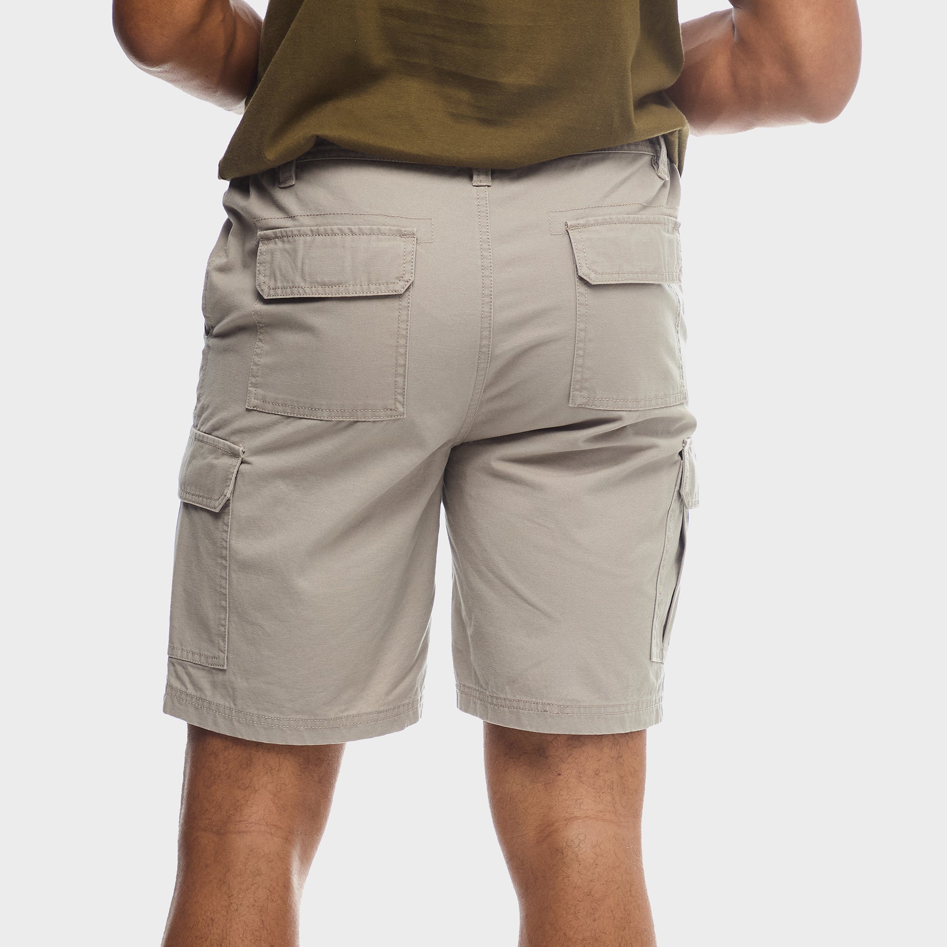 21Cm Tapered Mountain Man Short (2)
