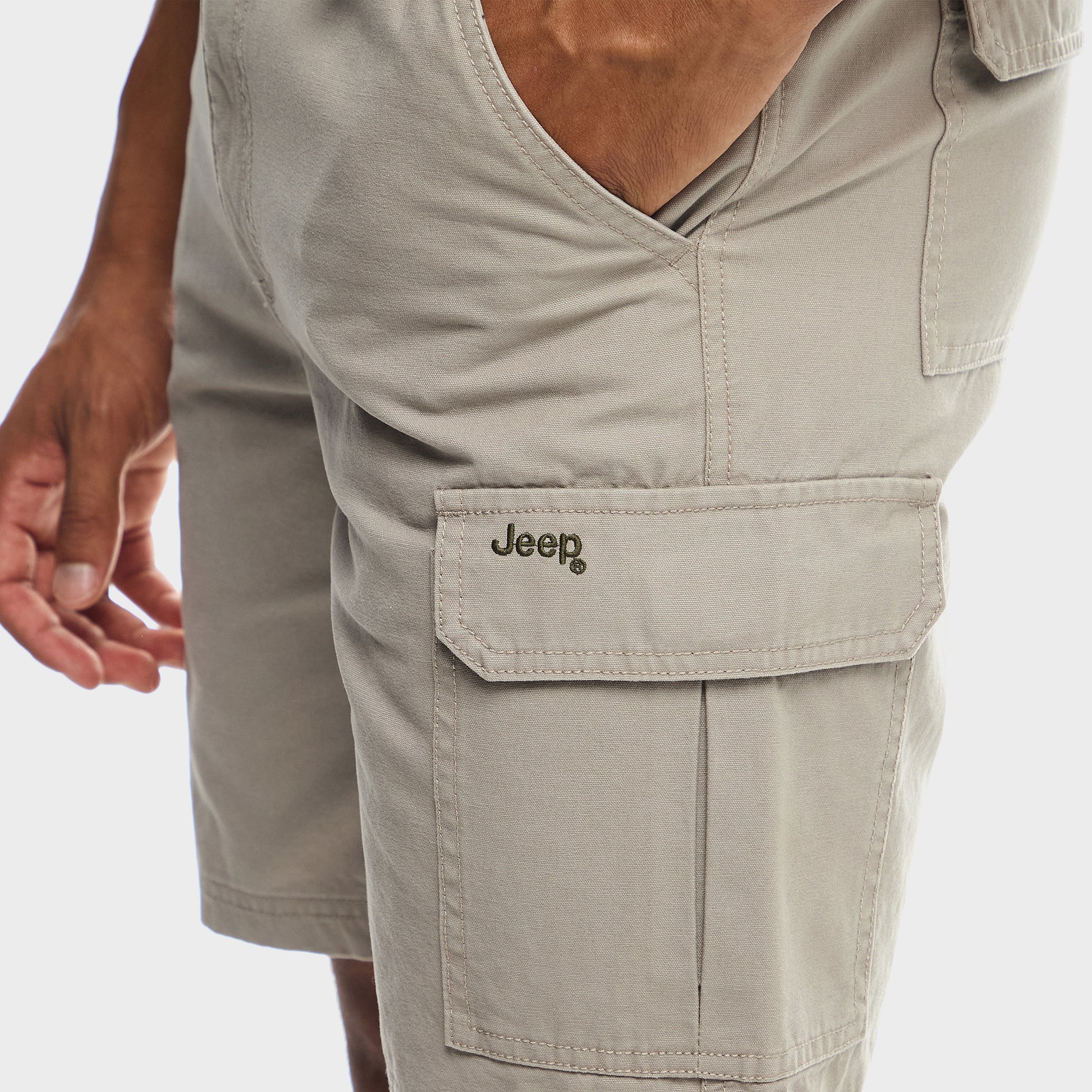 21Cm Tapered Mountain Man Short (3)