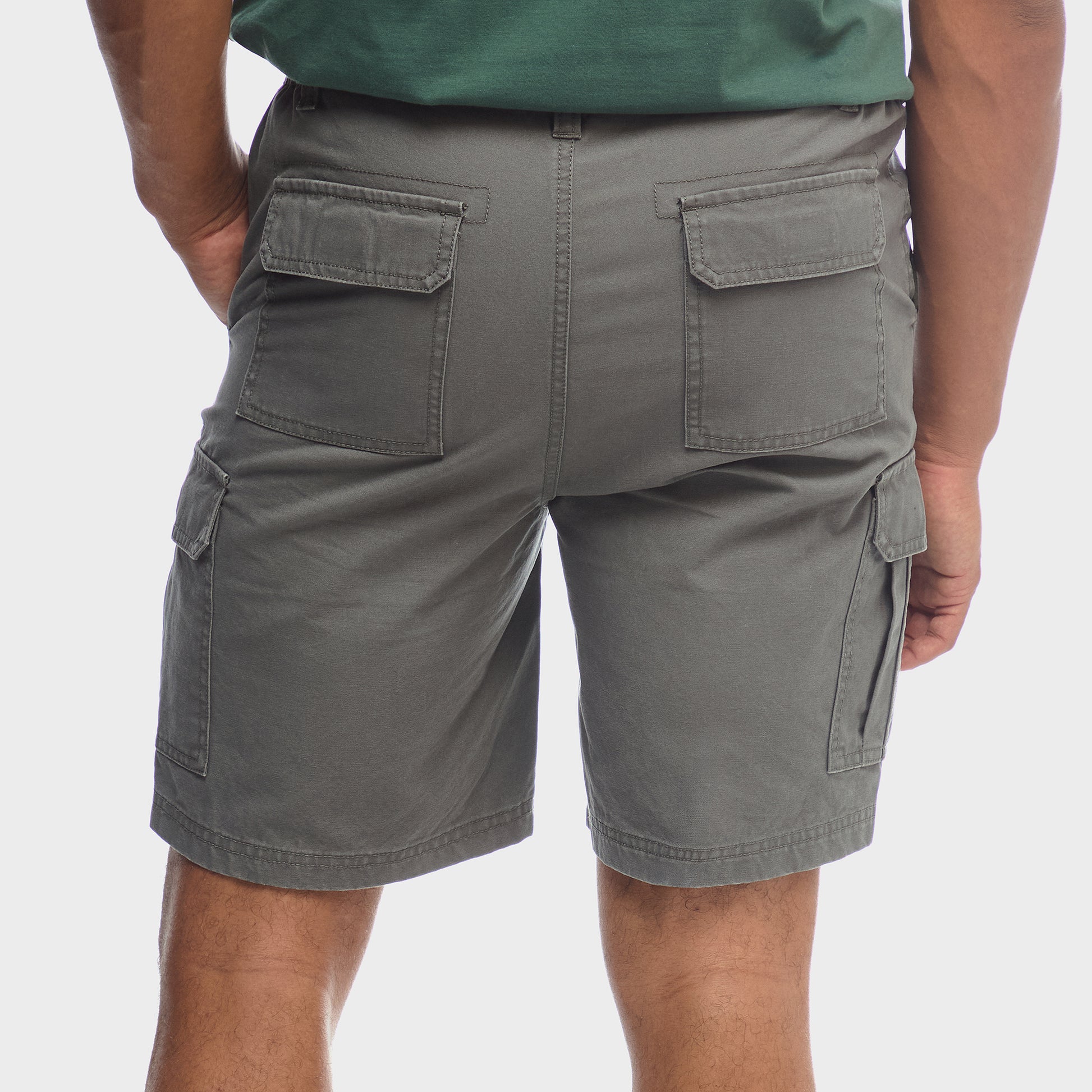 21Cm Tapered Mountain Man Short (2)