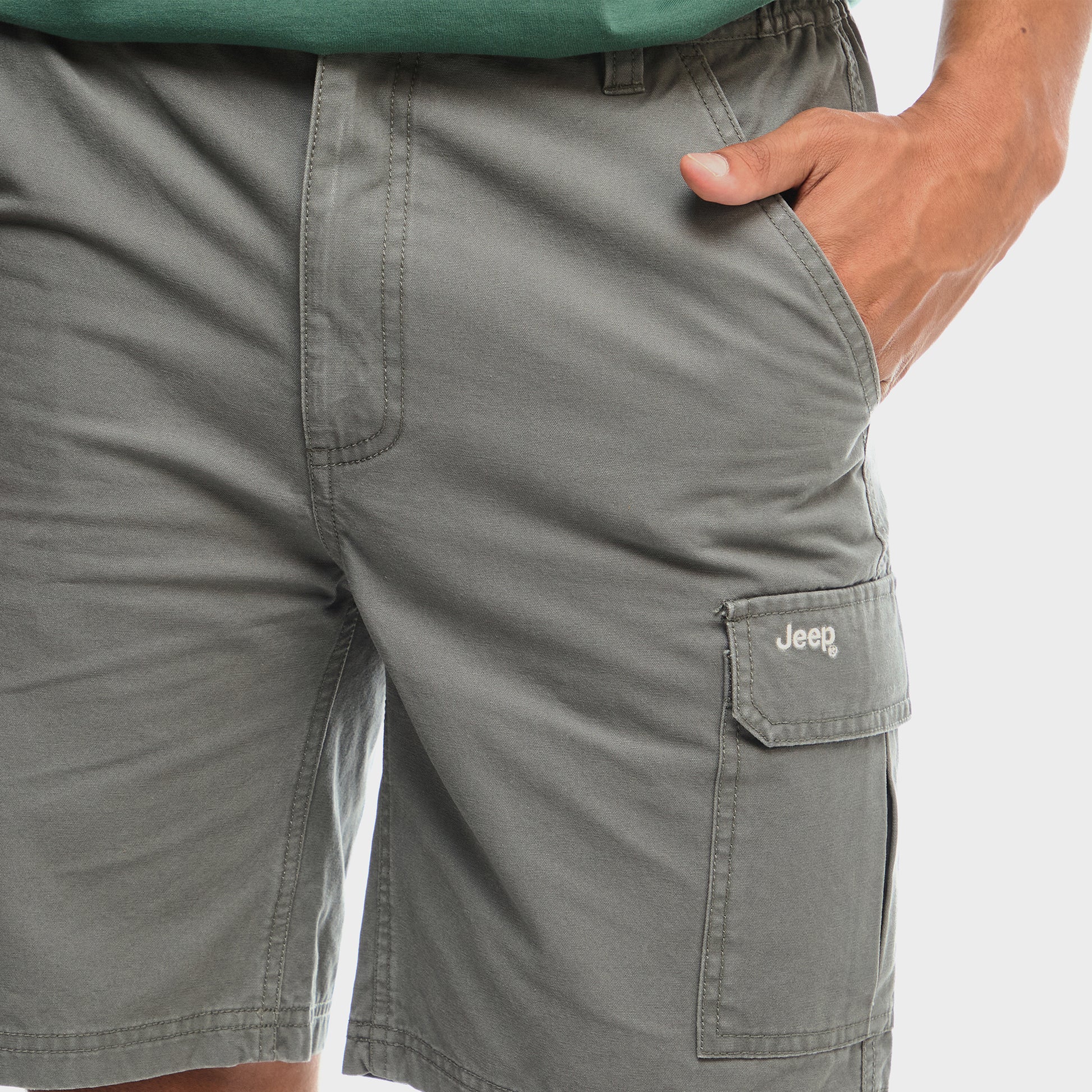 21Cm Tapered Mountain Man Short (3)
