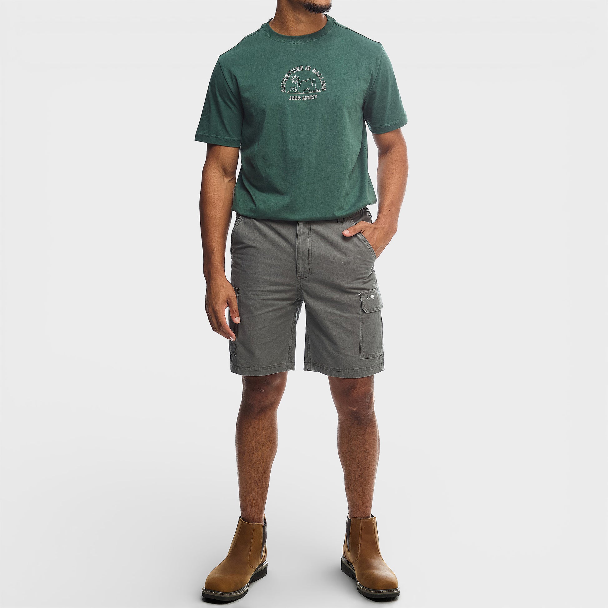 21Cm Tapered Mountain Man Short (4)
