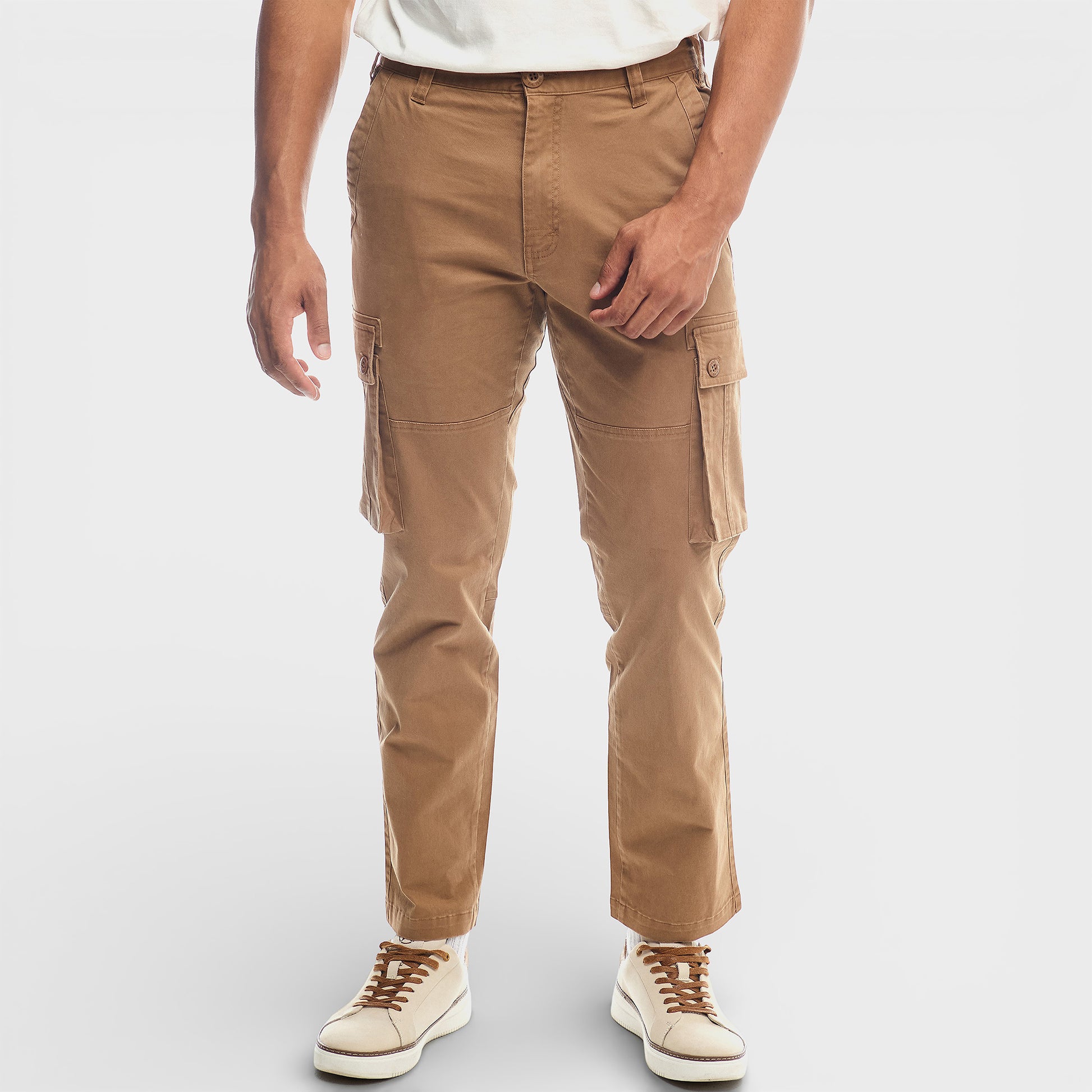 Slimfit Cargo Pants