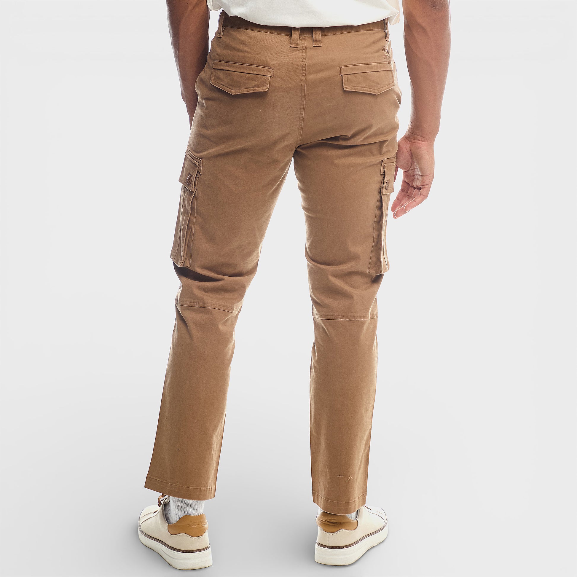 Slimfit Cargo Pants (2)