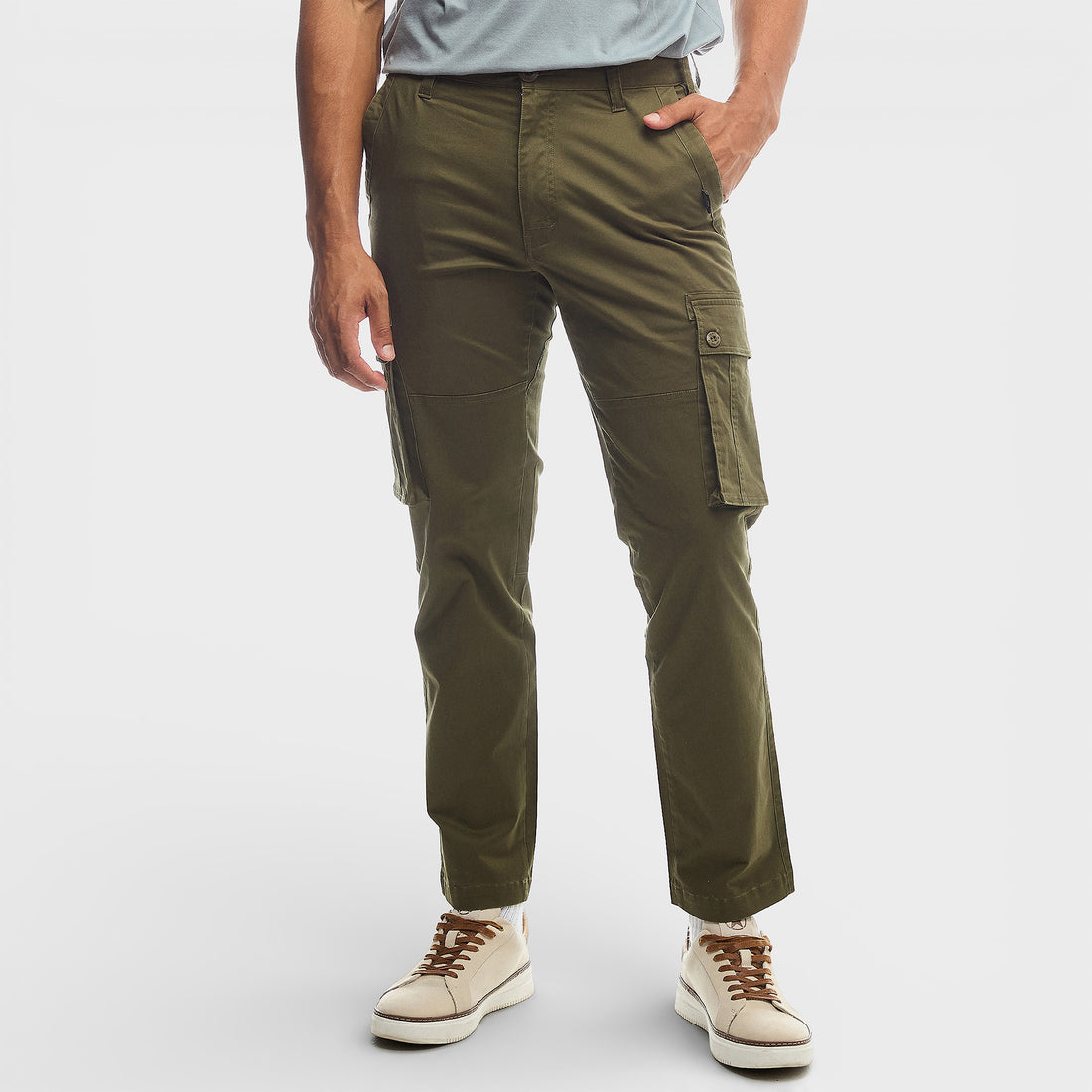 Slimfit Cargo Pants