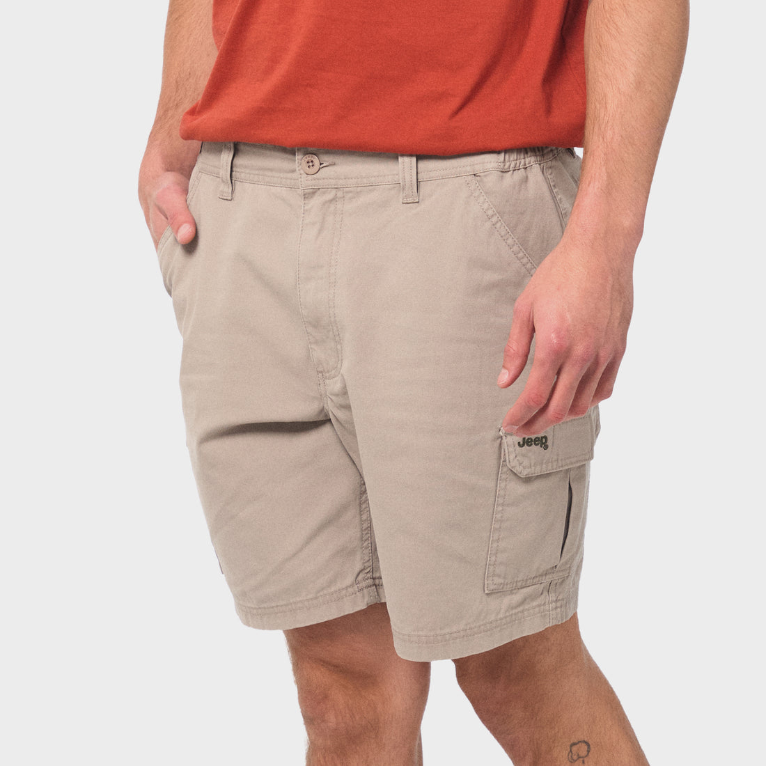 Willys 21Cm Mountain Man Short
