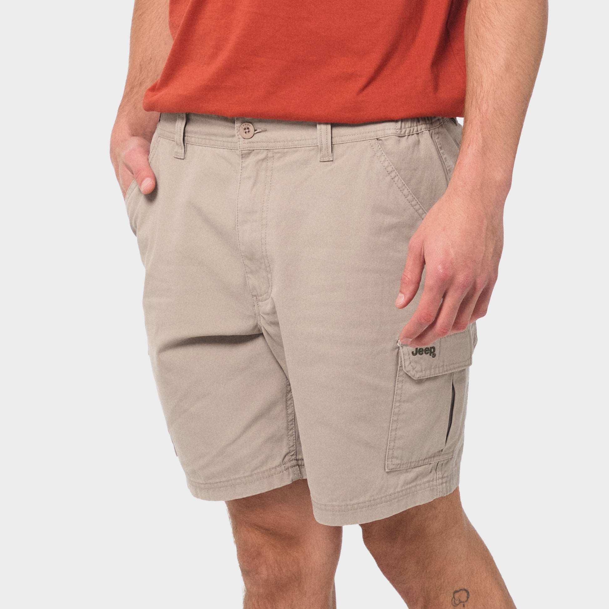 Willys 21Cm Mountain Man Short
