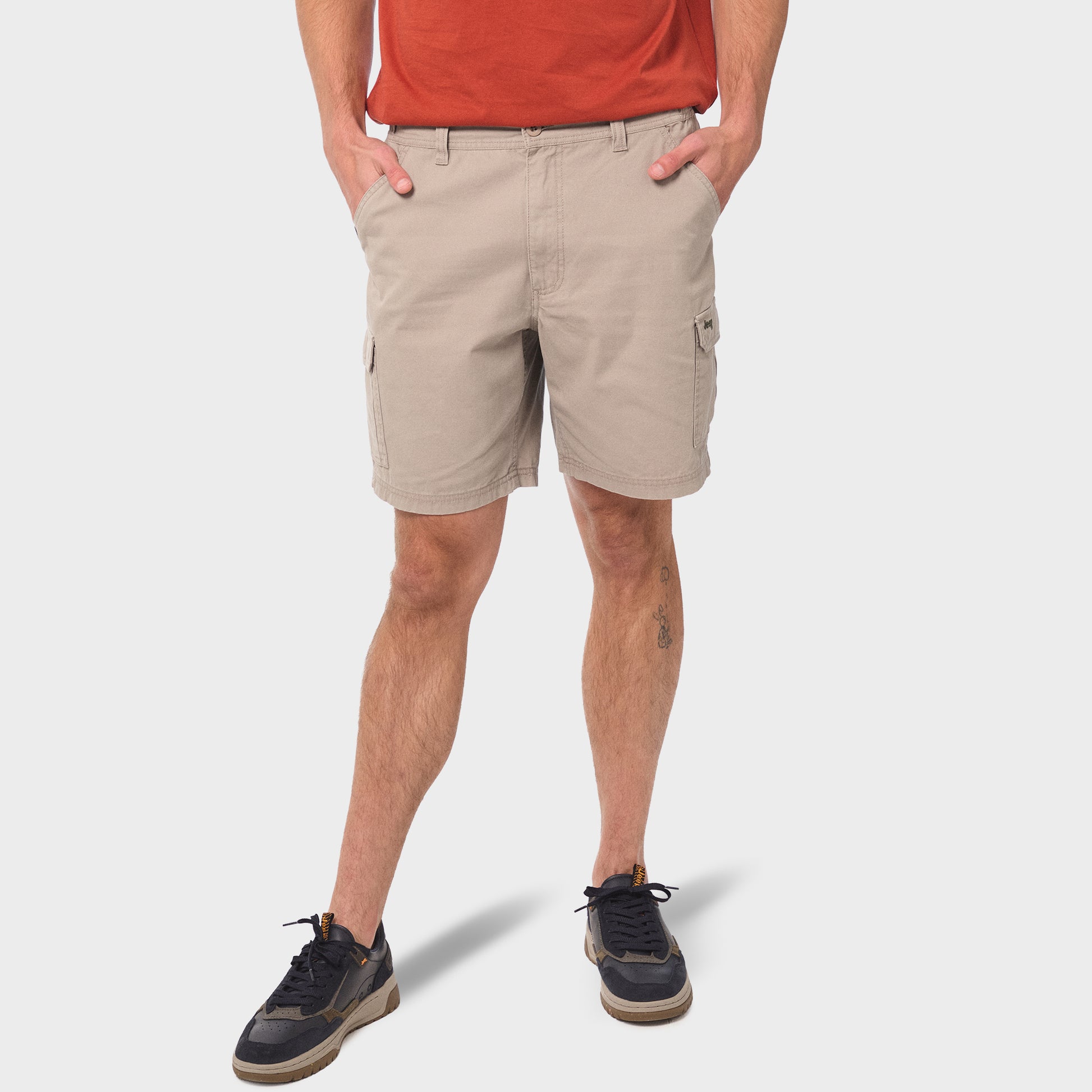 Willys 21Cm Mountain Man Short (2)